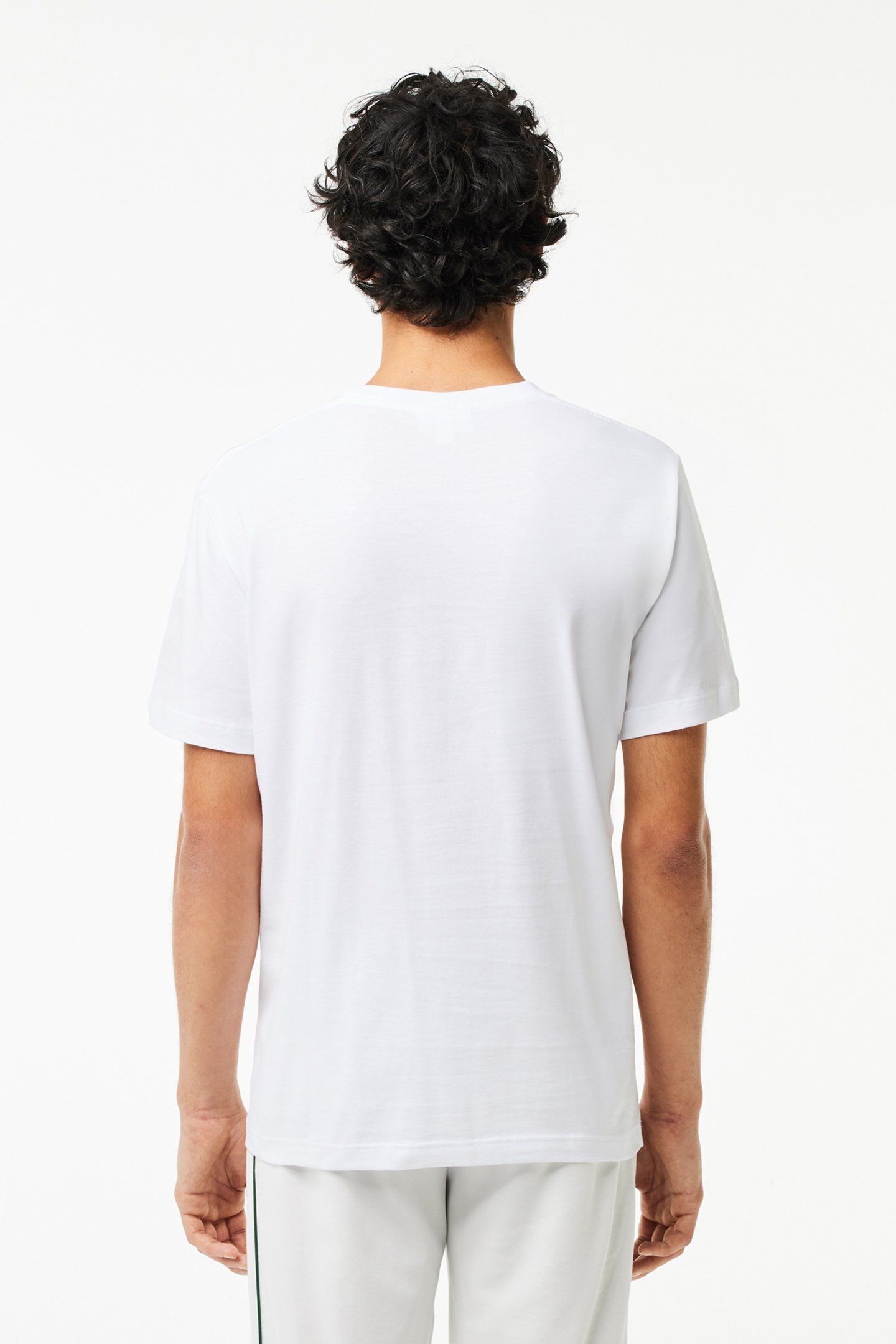 T-SHIRT WHITE 2