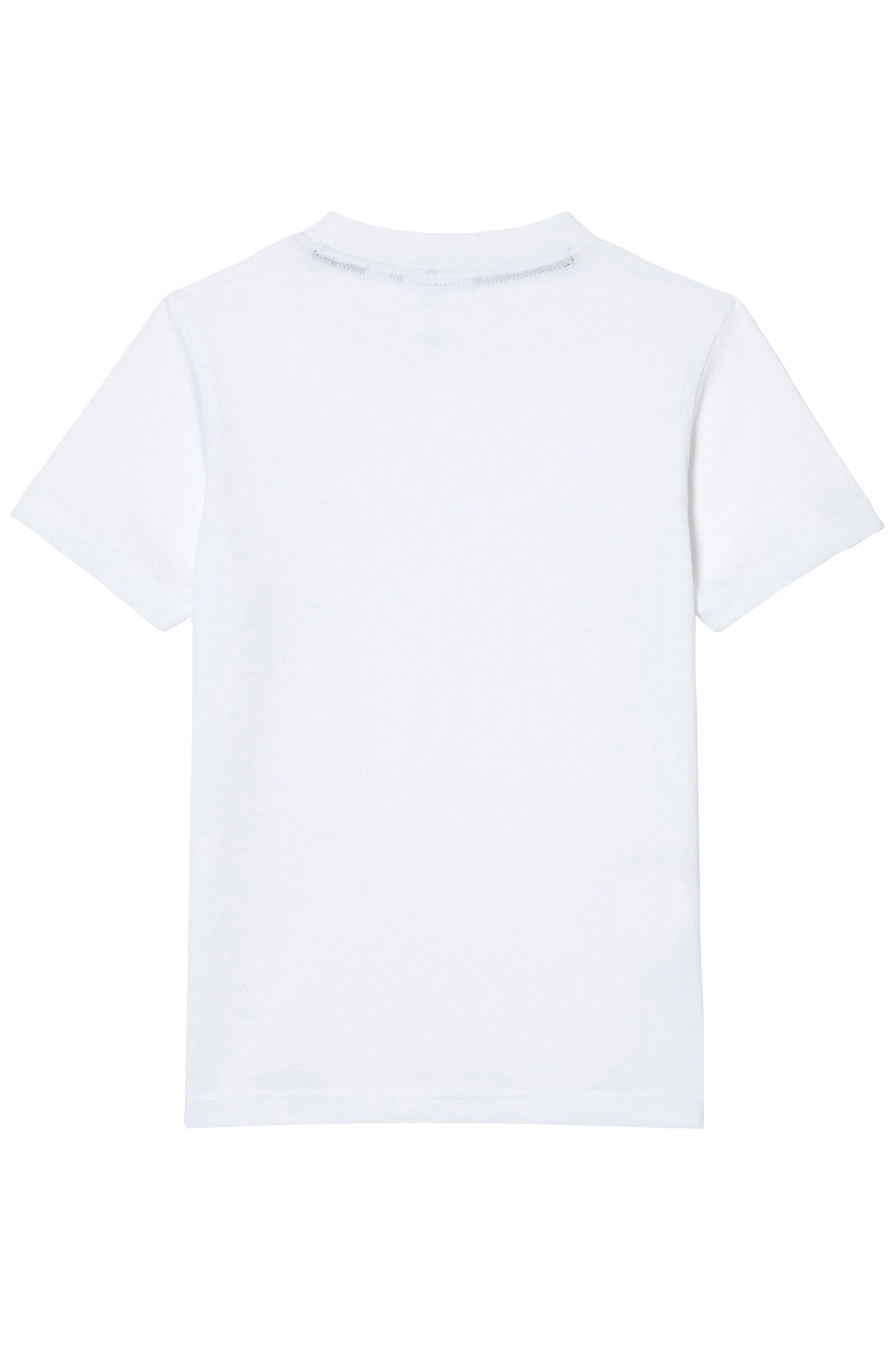 CHILDREN T-SHIRT WHITE 2