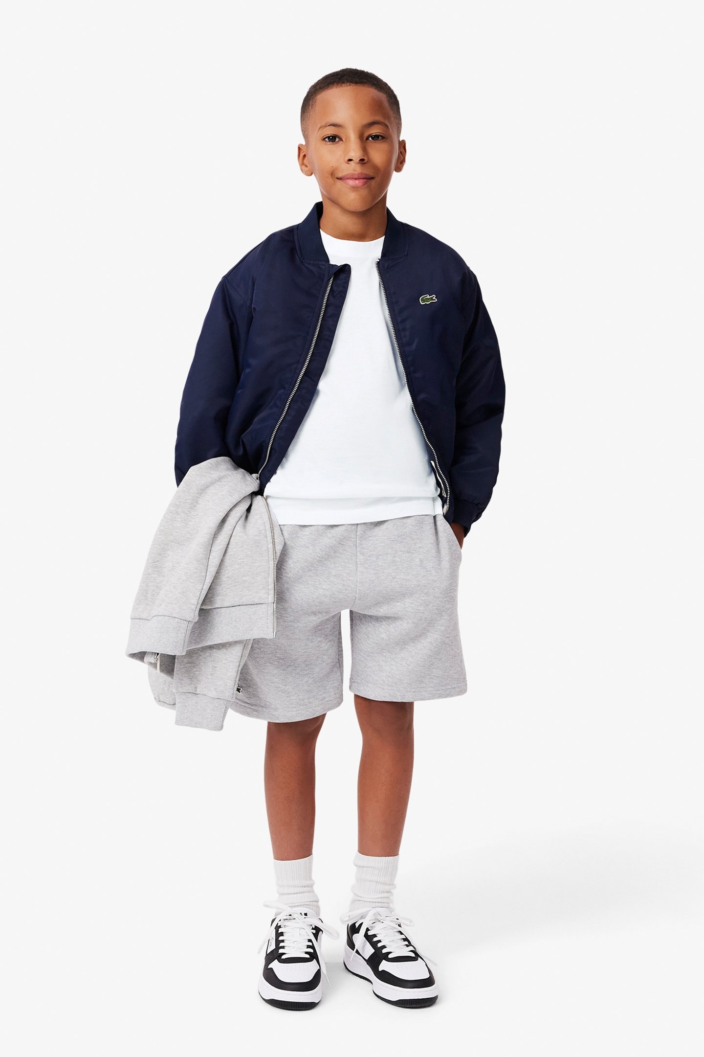 CHILDREN T-SHIRT WHITE 5