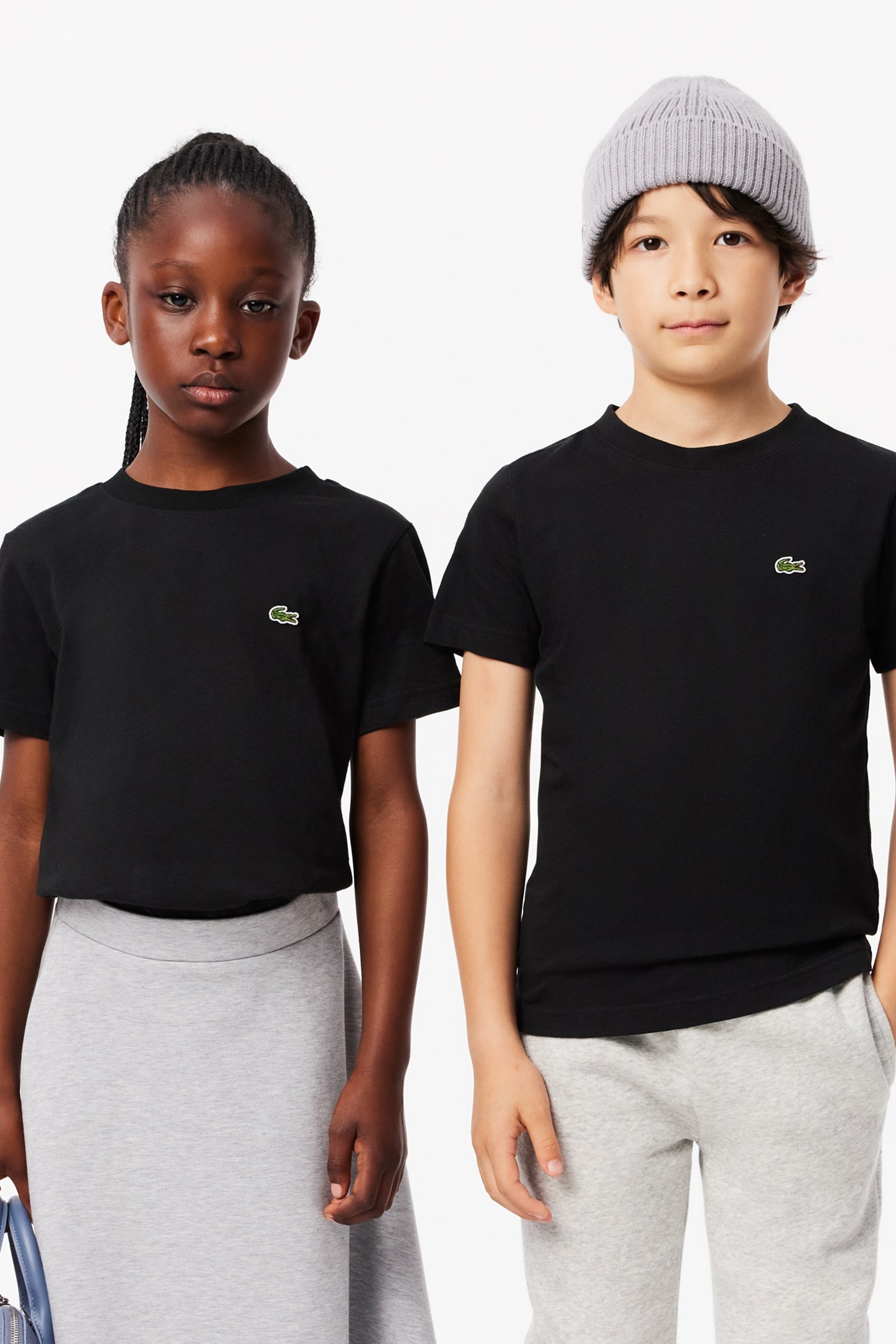 CHILDREN T-SHIRT BLACK 4