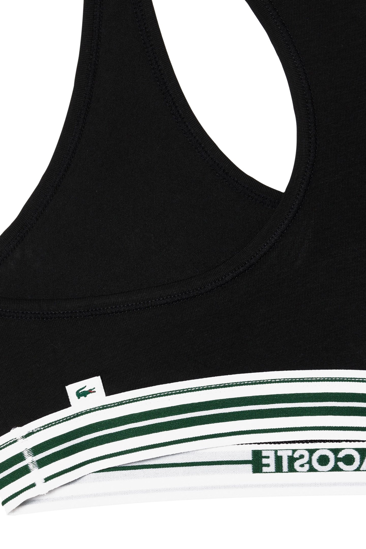 UNDERWEAR BRA BLACK 6