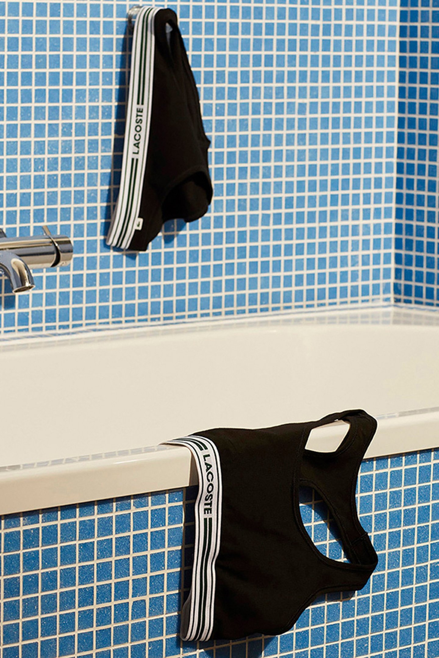 UNDERWEAR BRA BLACK 7