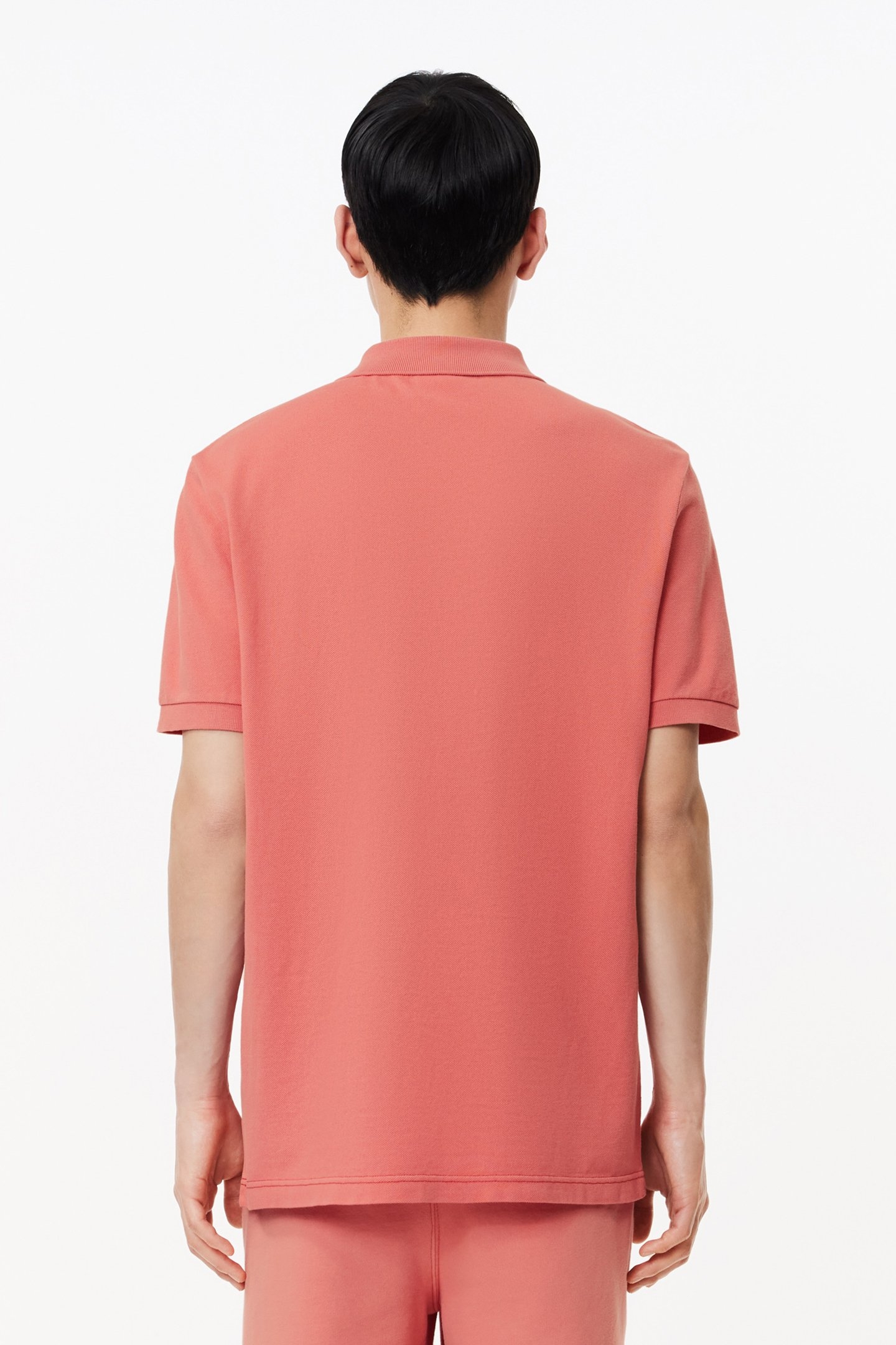 SHORTSLEEVE POLO SIERRA RED 2