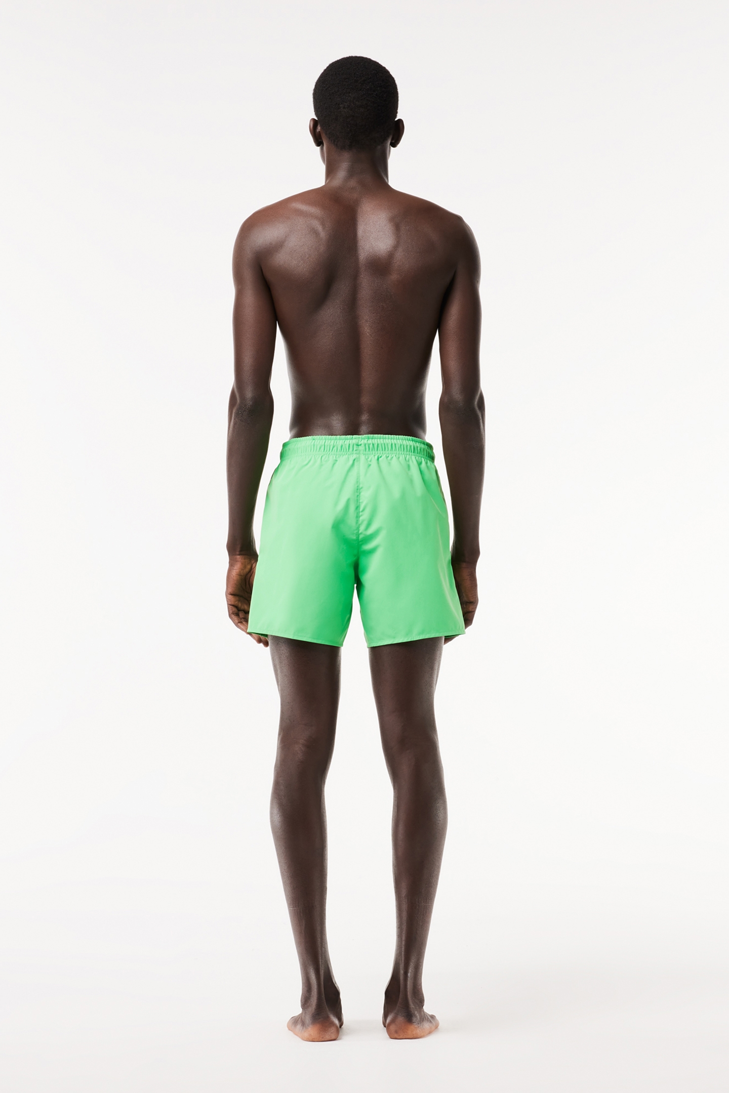 SWIMMING TRUNKS PEPPERMINT/GREEN 3