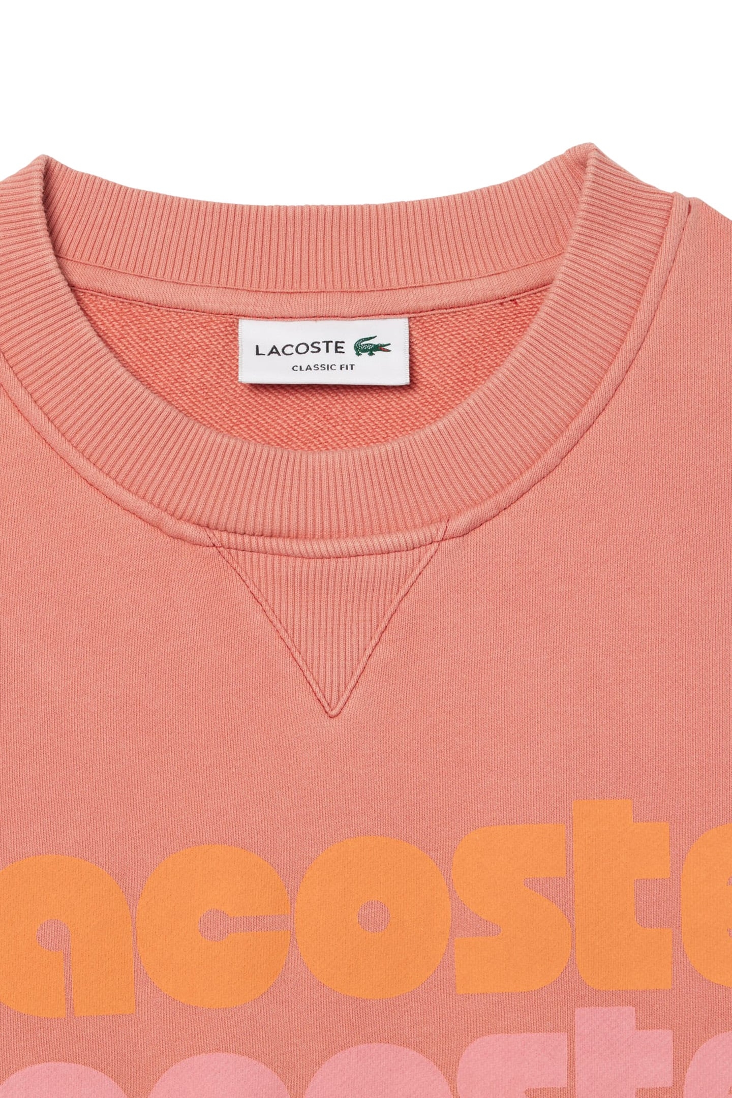 SWEATSHIRT SIERRA RED 6