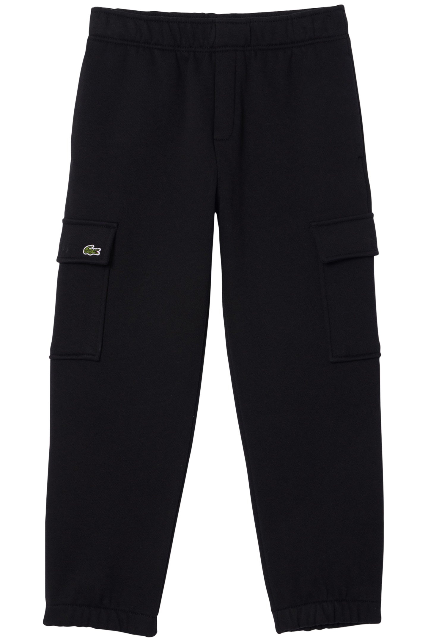 CHILDREN TRACKSUIT TROUSER BLACK 4