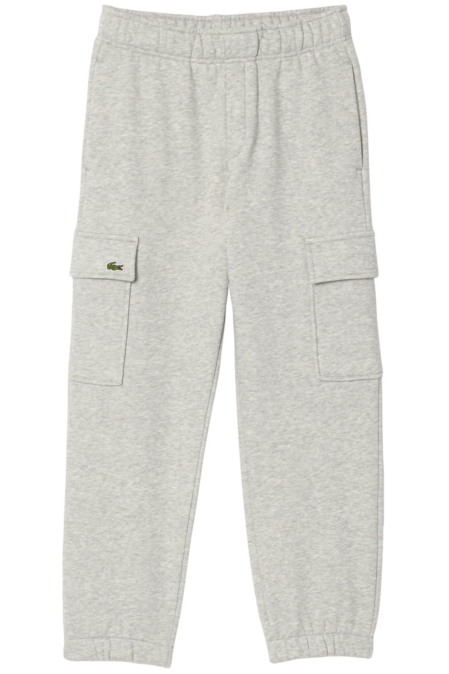 CHILDREN TRACKSUIT TROUSER SILVER CHINE 4