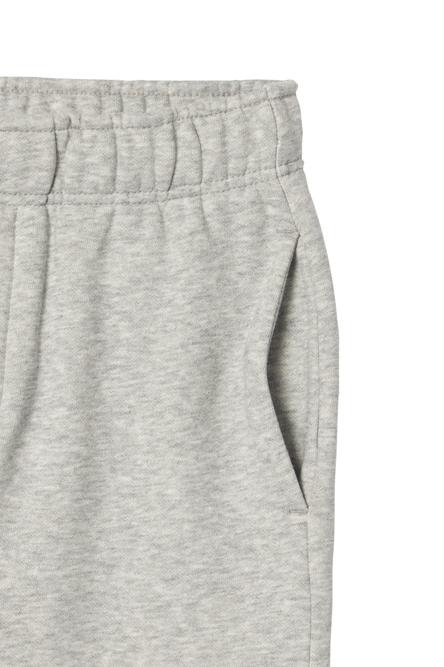 CHILDREN TRACKSUIT TROUSER SILVER CHINE 7