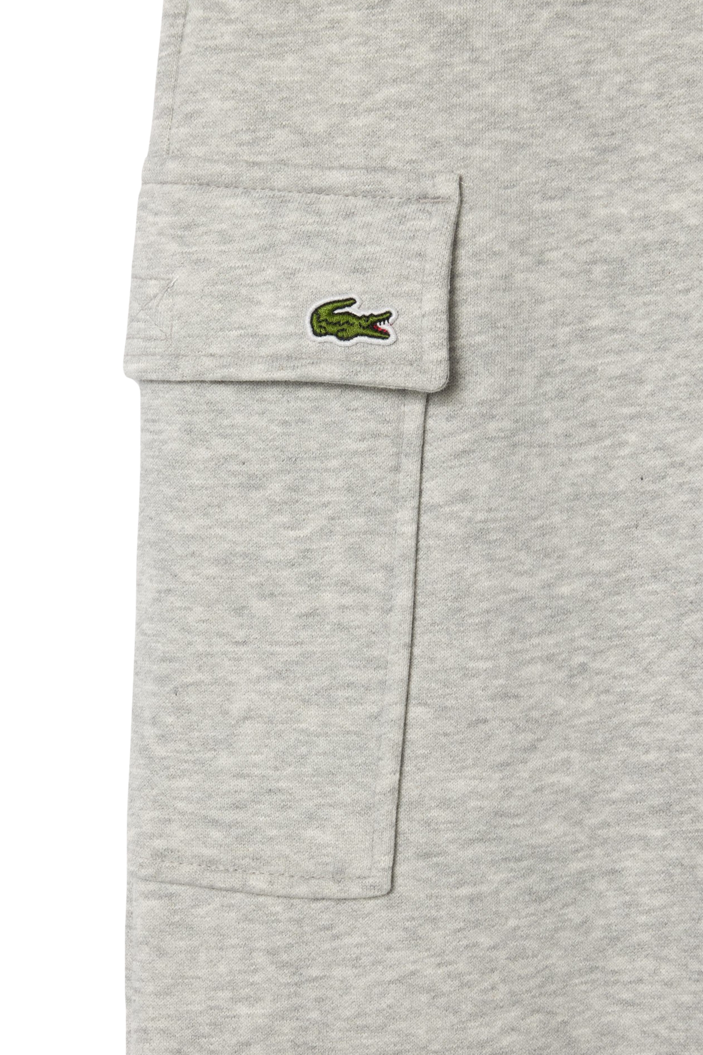 CHILDREN TRACKSUIT TROUSER SILVER CHINE 8