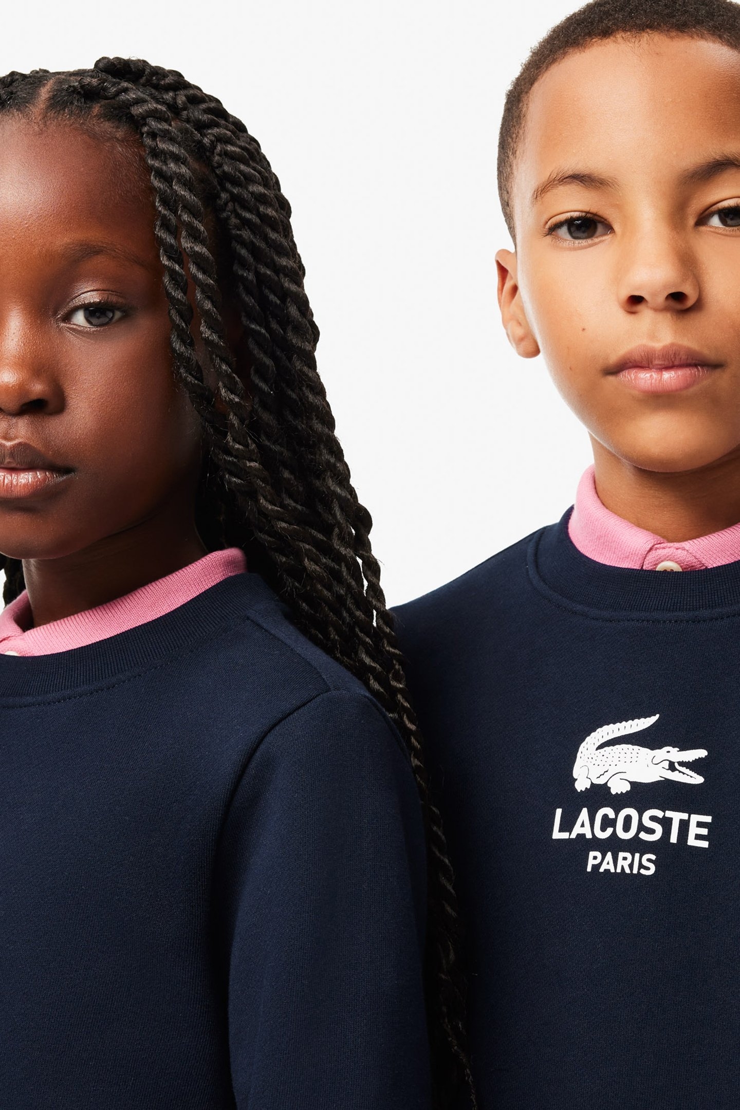 CHILDREN SWEATSHIRT NAVY BLUE 4