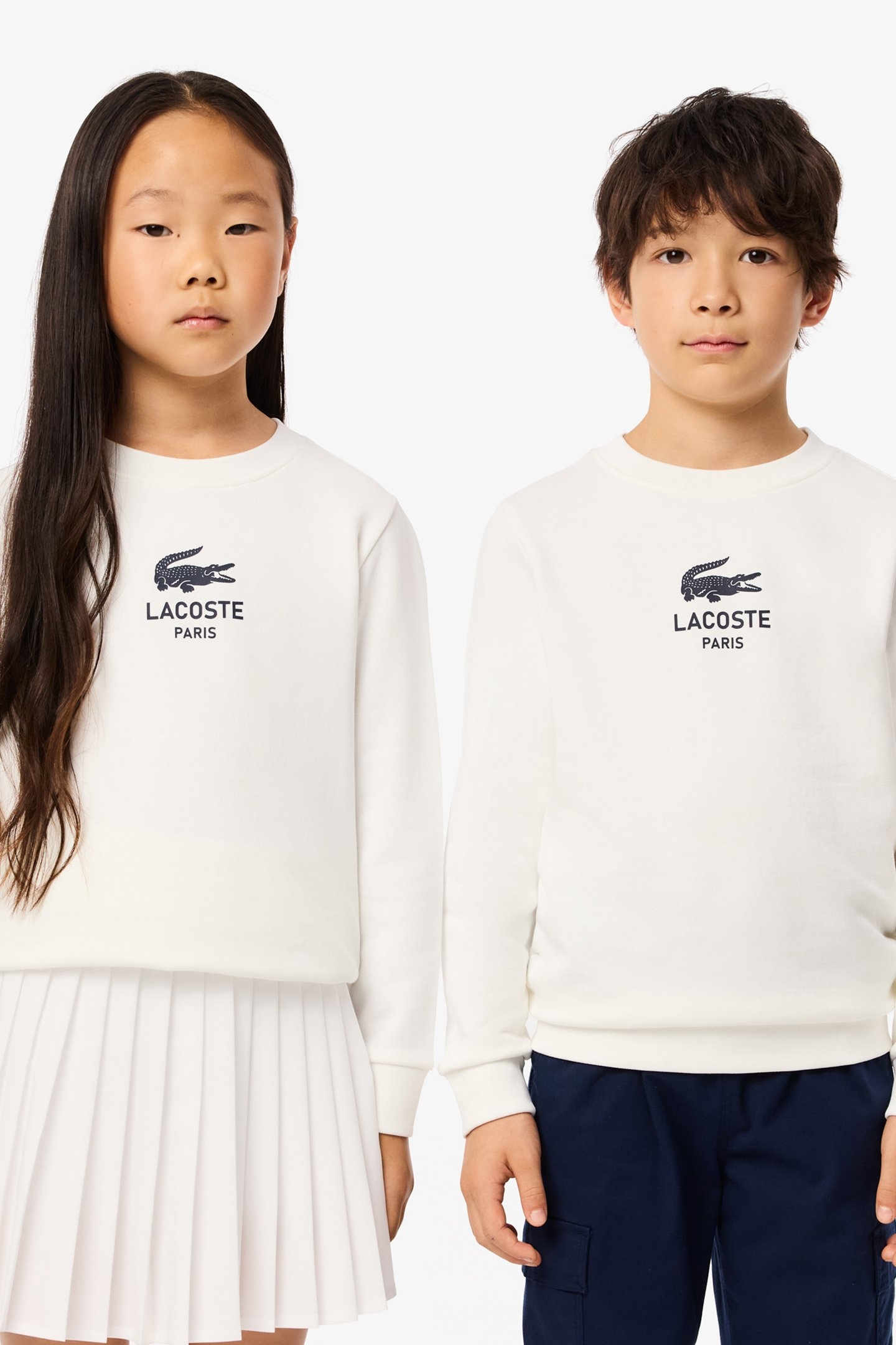 CHILDREN SWEATSHIRT FLOUR 1