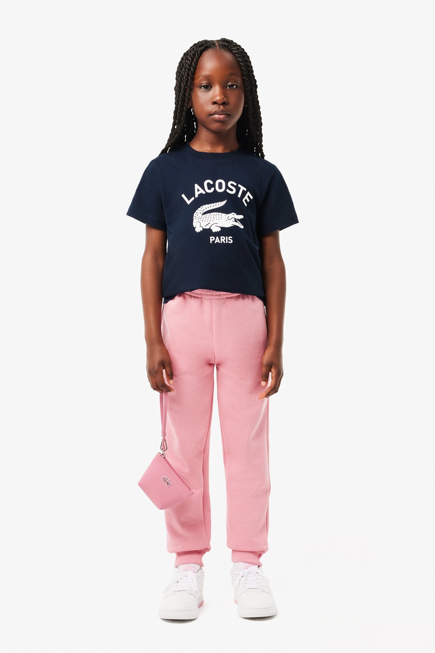 CHILDREN T-SHIRT NAVY BLUE 1