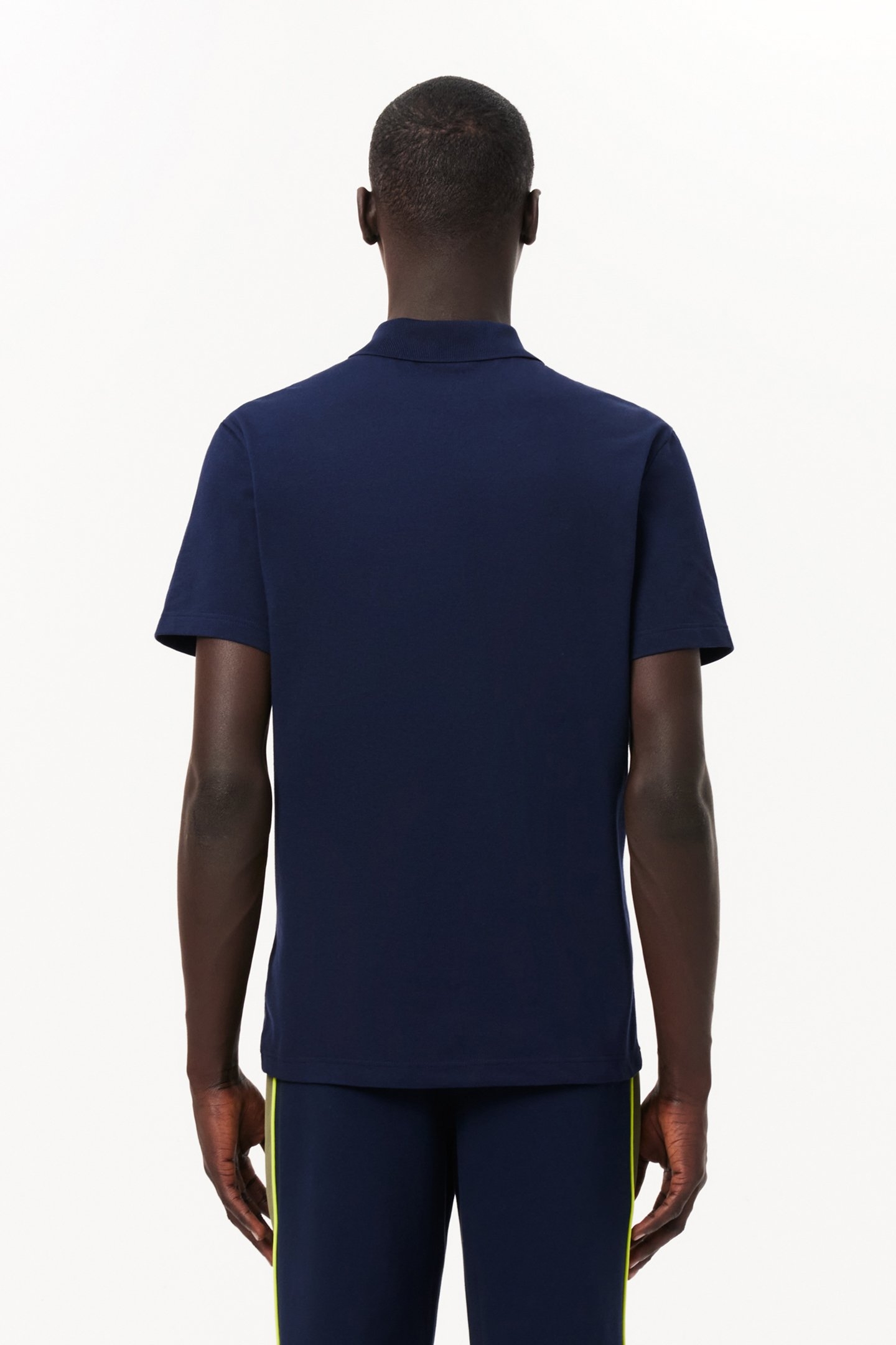 SHORTSLEEVE POLO NAVY BLUE 2