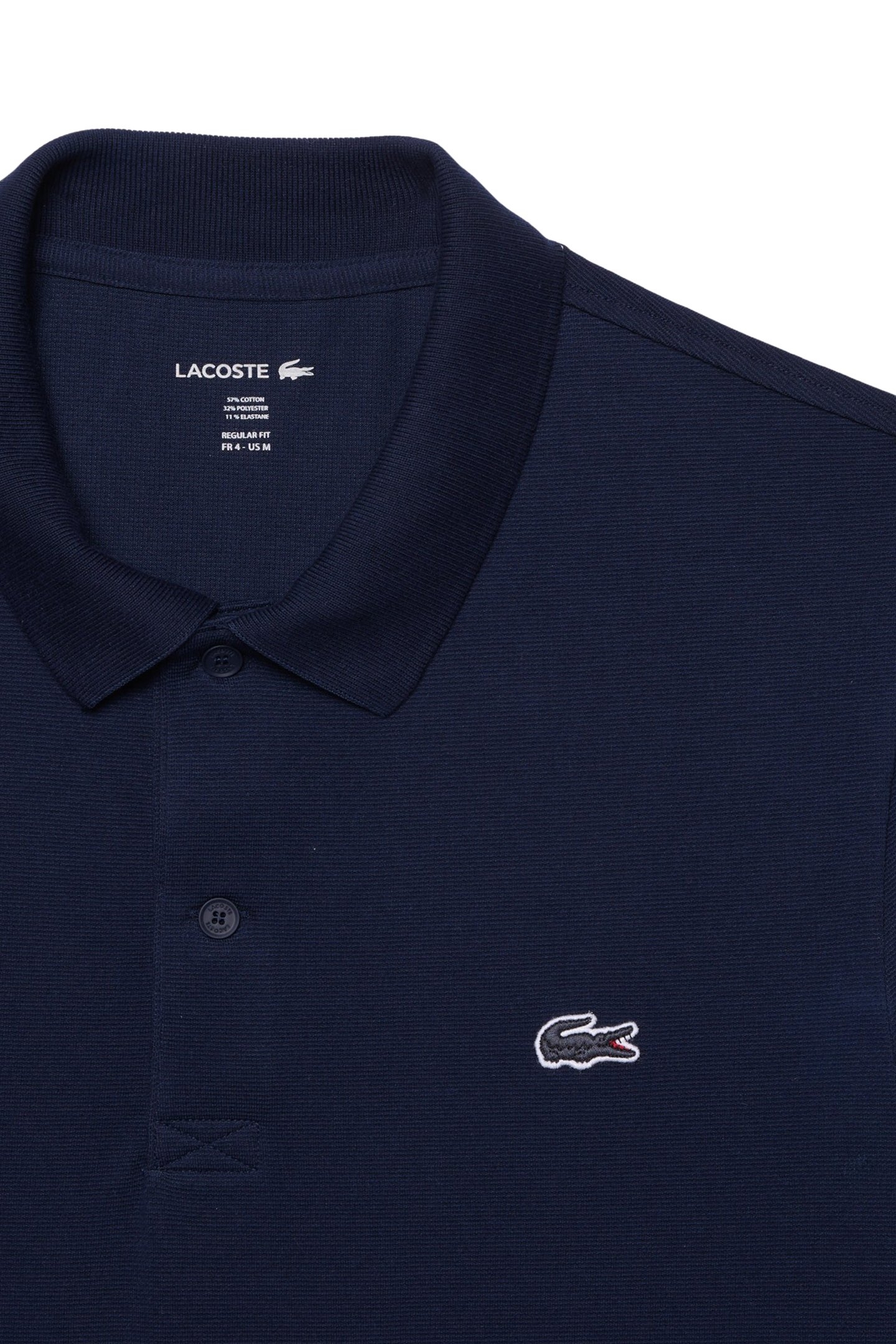 SHORTSLEEVE POLO NAVY BLUE 8