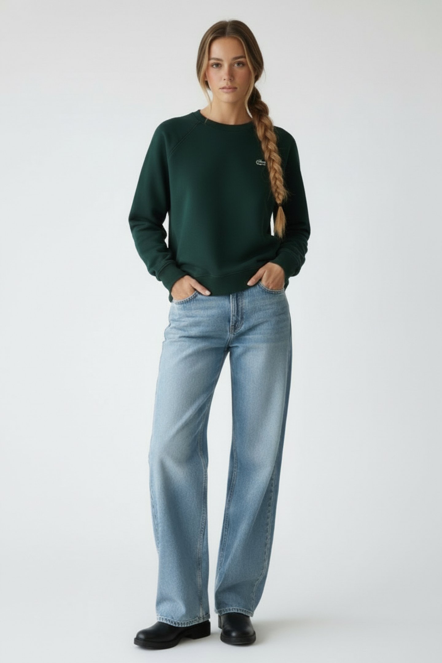 SWEATSHIRT SINOPLE 1