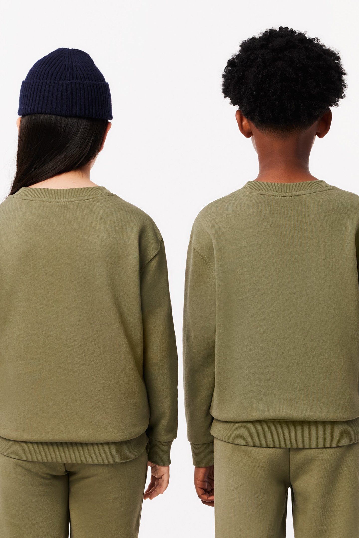 CHILDREN SWEATSHIRT KHAKI 4