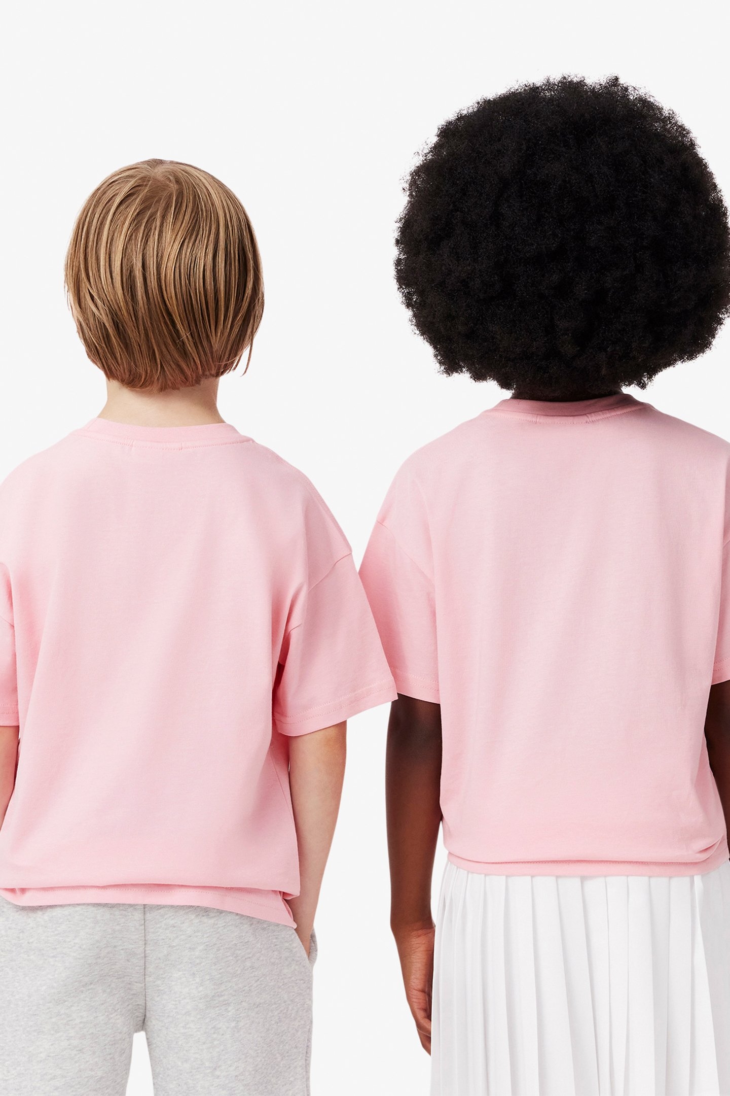 CHILDREN T-SHIRT LOTUS 3