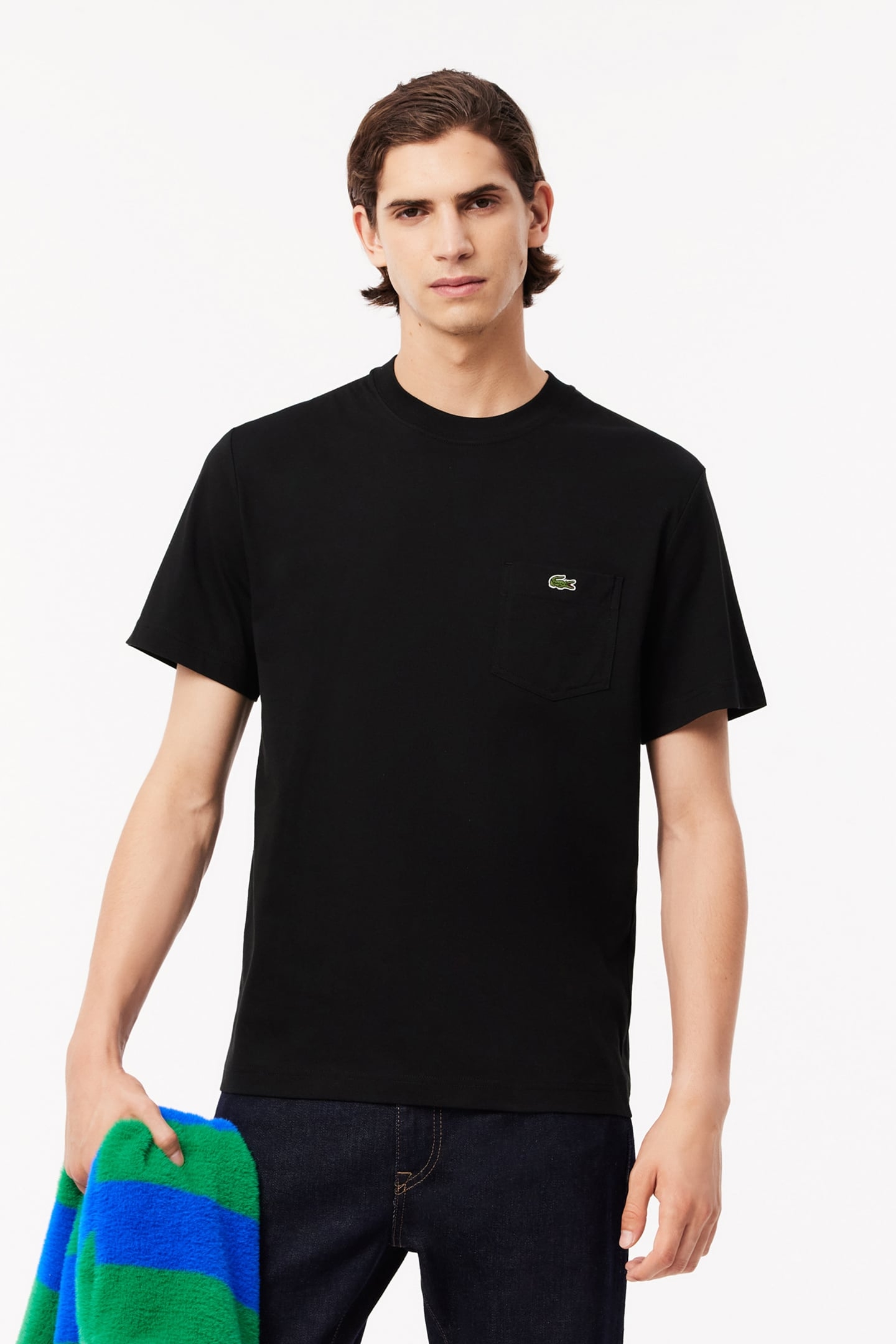 T-SHIRT BLACK 1