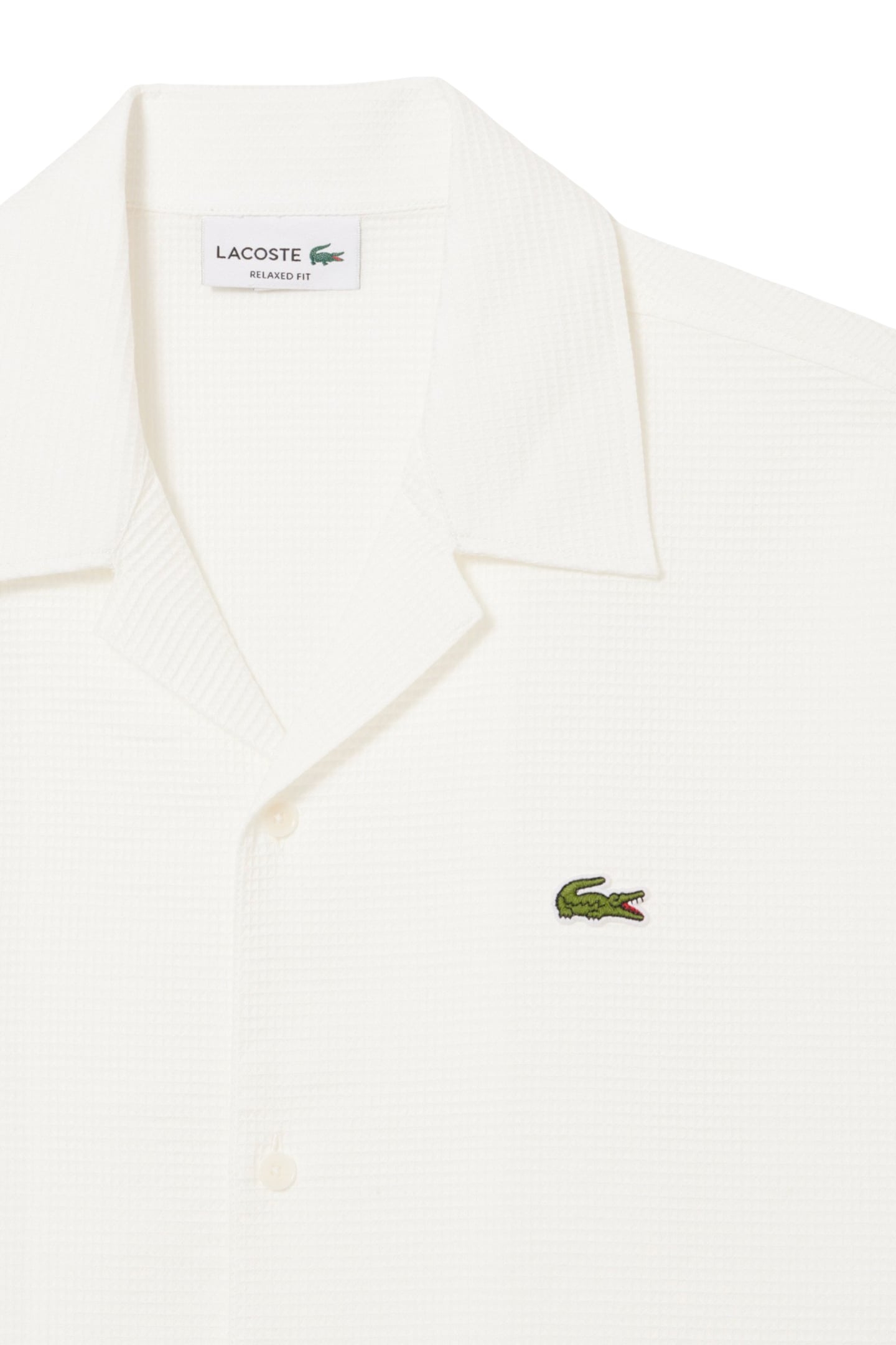 SHORTSLEEVE WOVEN SHIRT FLOUR 6