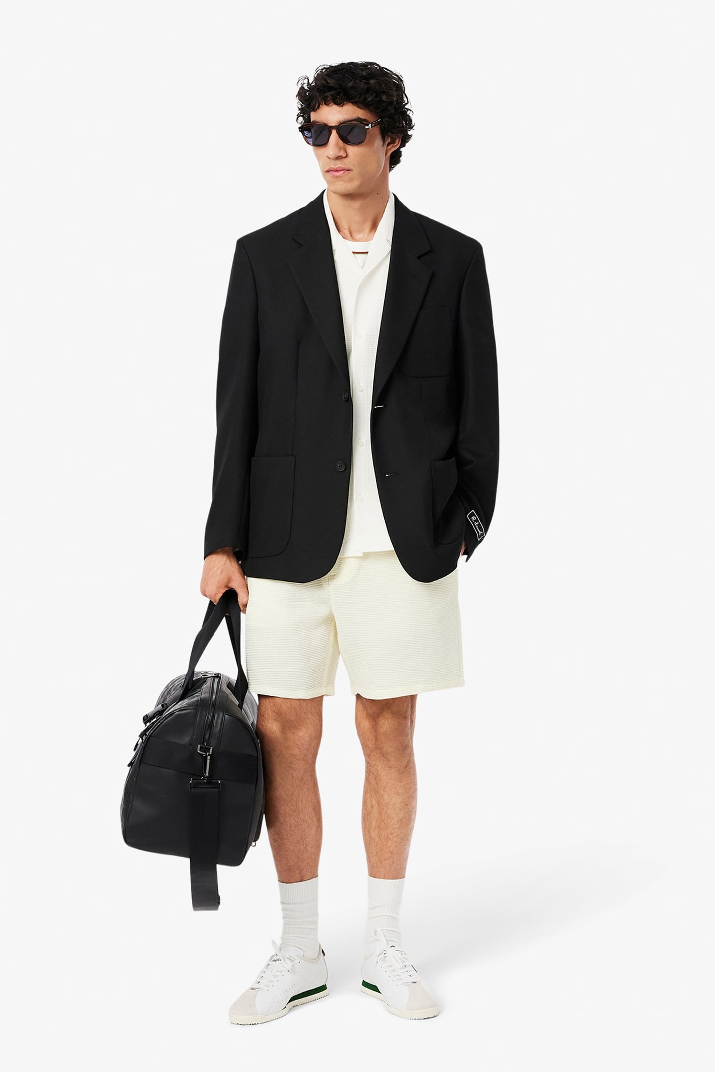 SHORTSLEEVE WOVEN SHIRT FLOUR 4