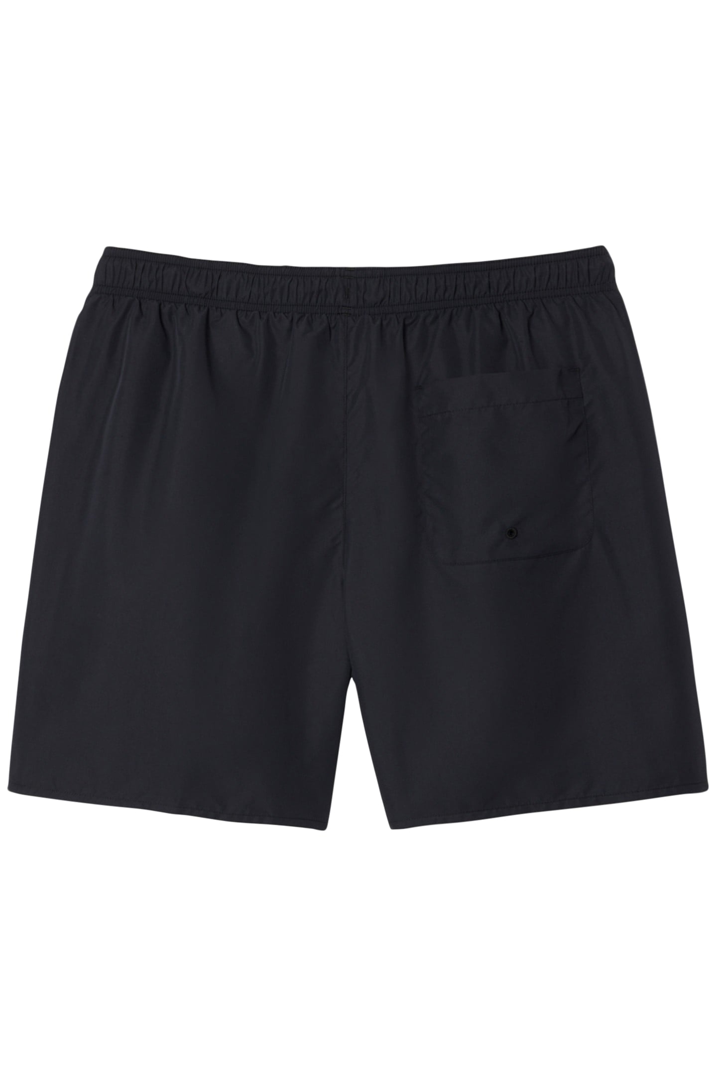 SWIMMING TRUNKS BLACK/GREEN 4