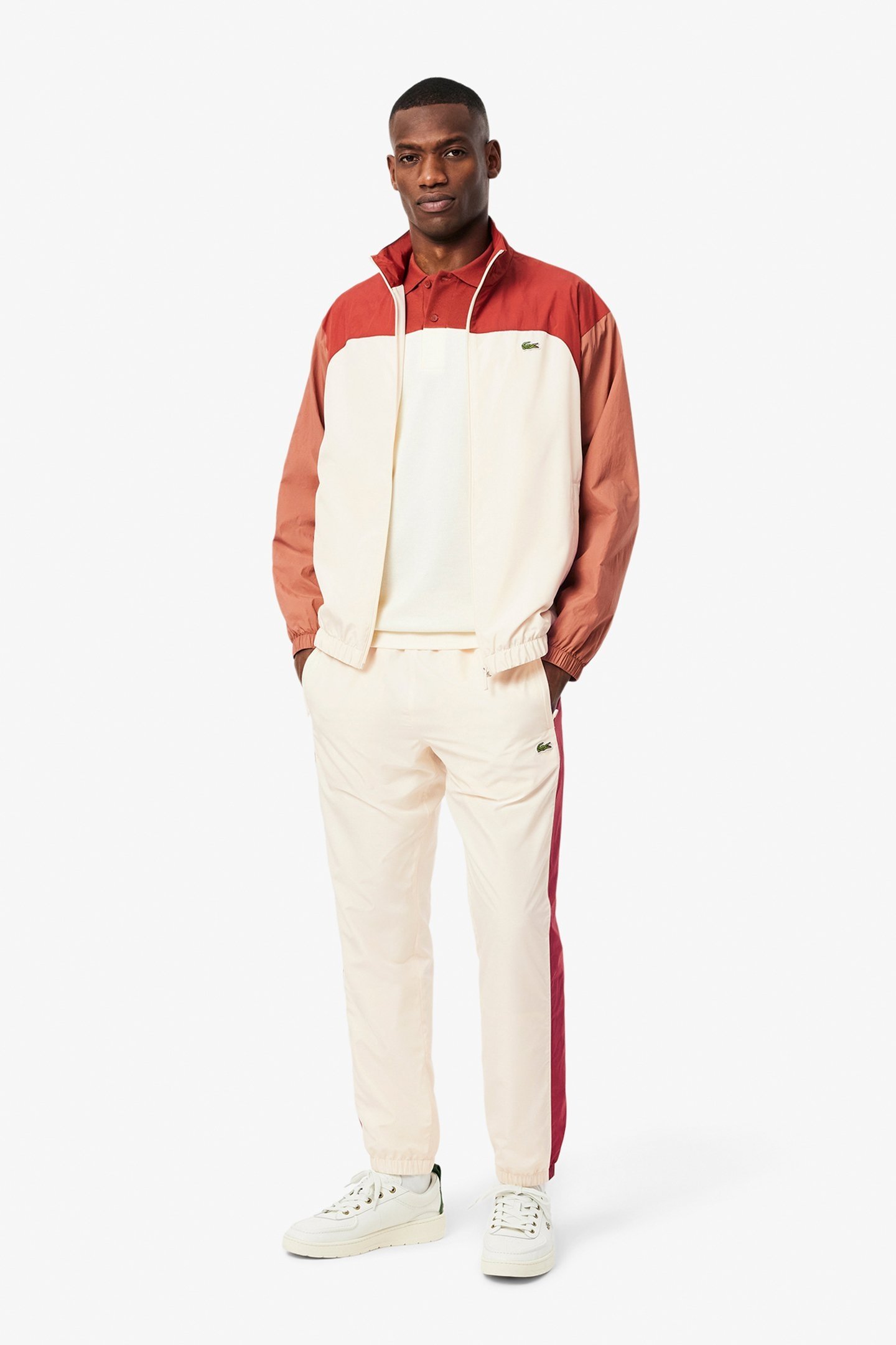 TRACKSUIT TROUSERS LAPLAND/IBERIS-TRACK 1