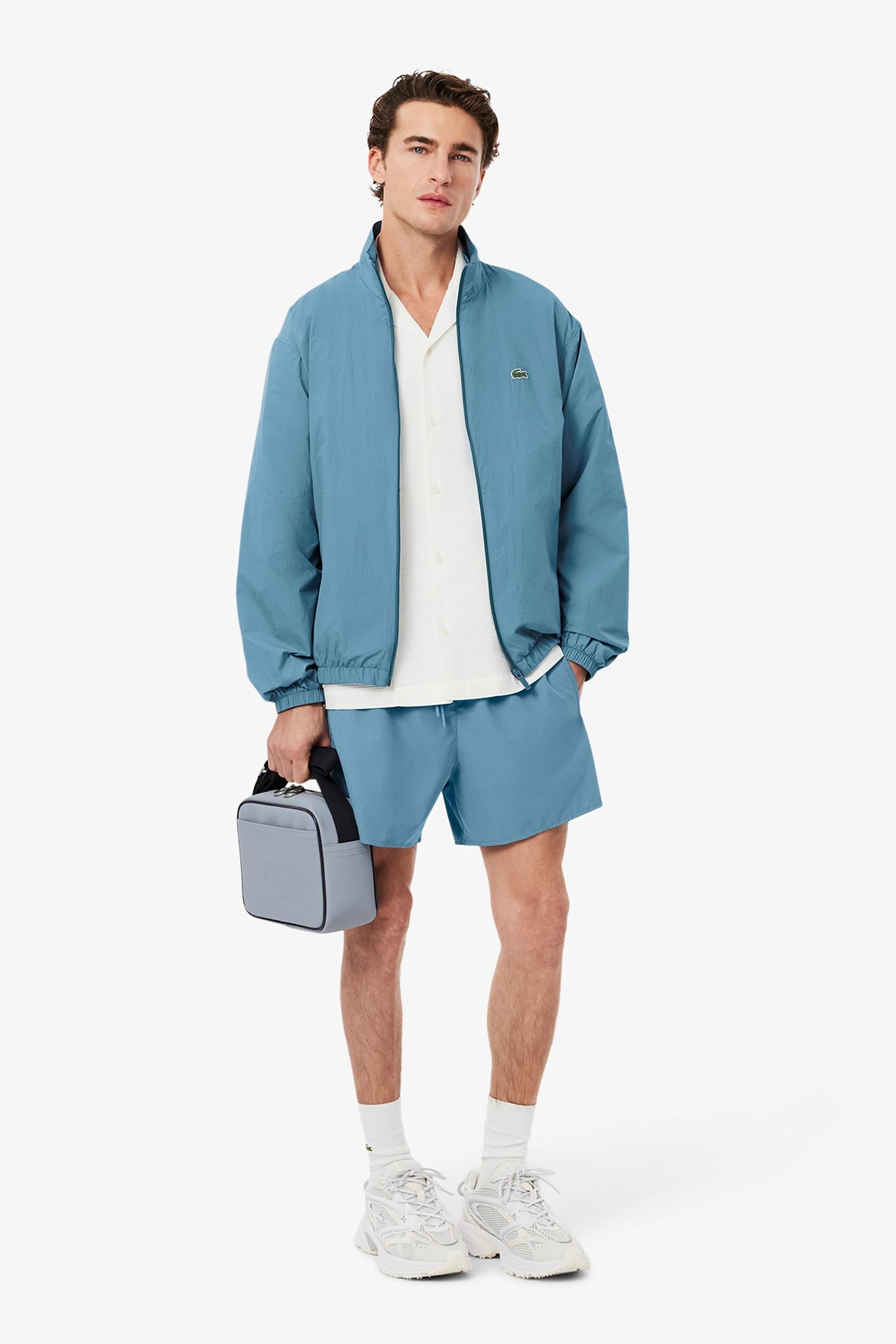 SWIMMING TRUNKS LIMESTONE/GREEN 3