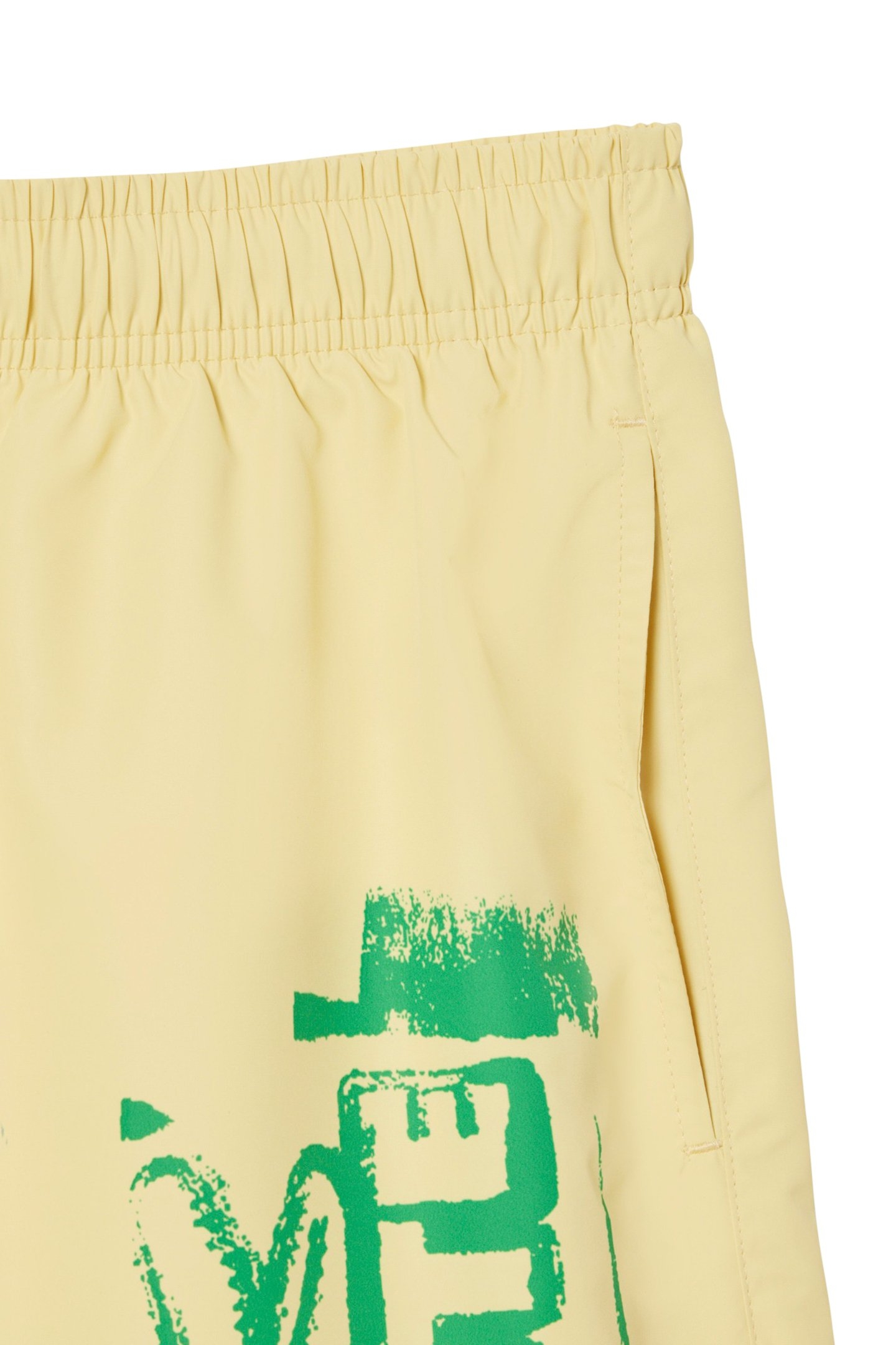 SWIMMING TRUNKS YELLOW/CALATHEA 8