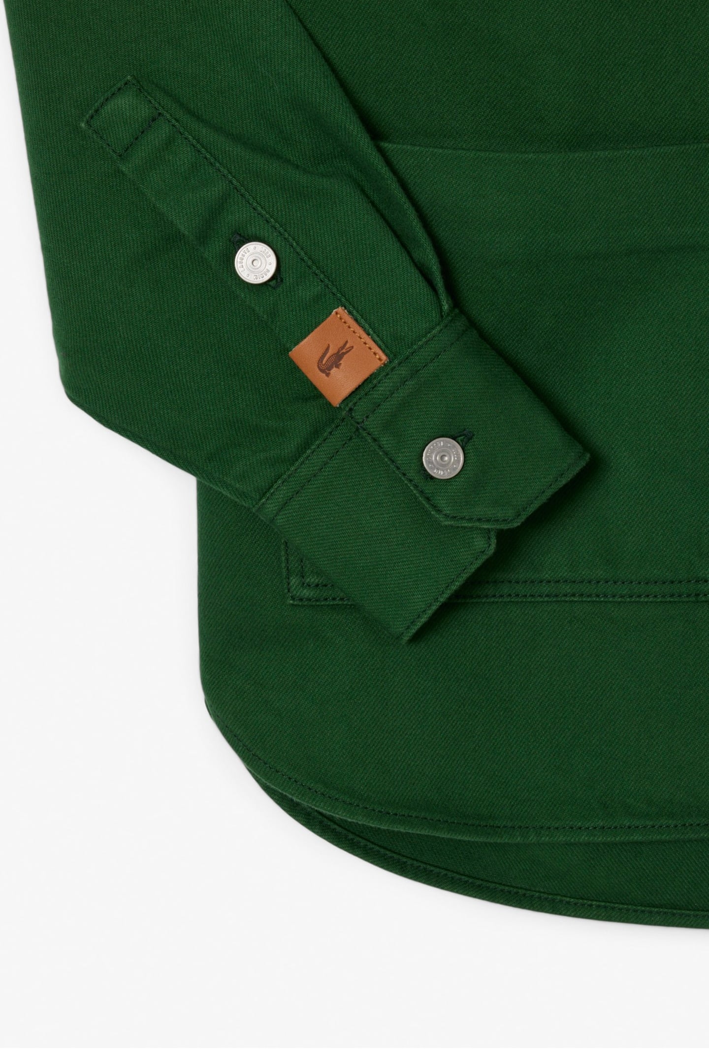 JACKET GREEN 6