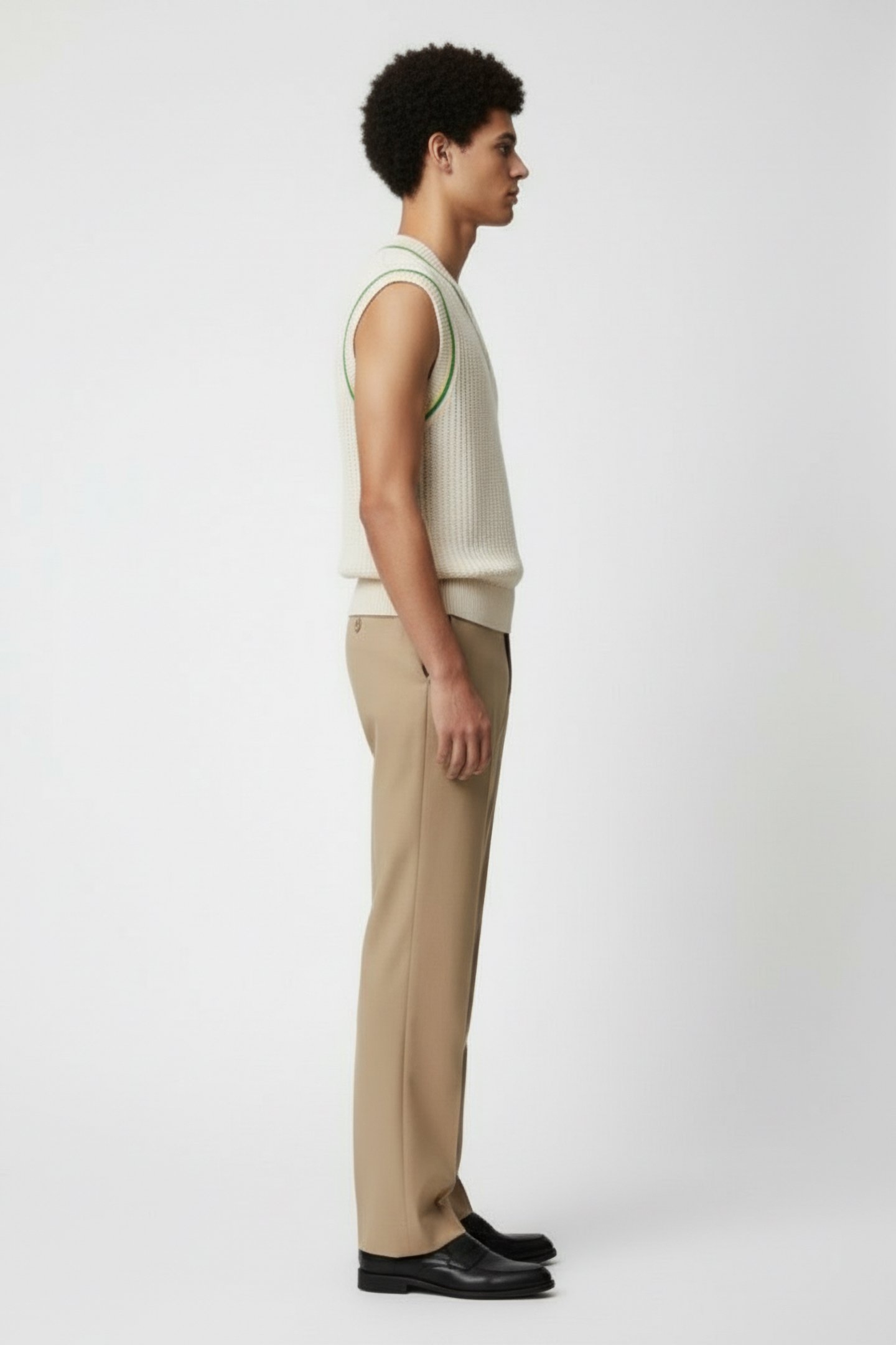 SWEATER LAPLAND/CALATHEA-YELLOW 3