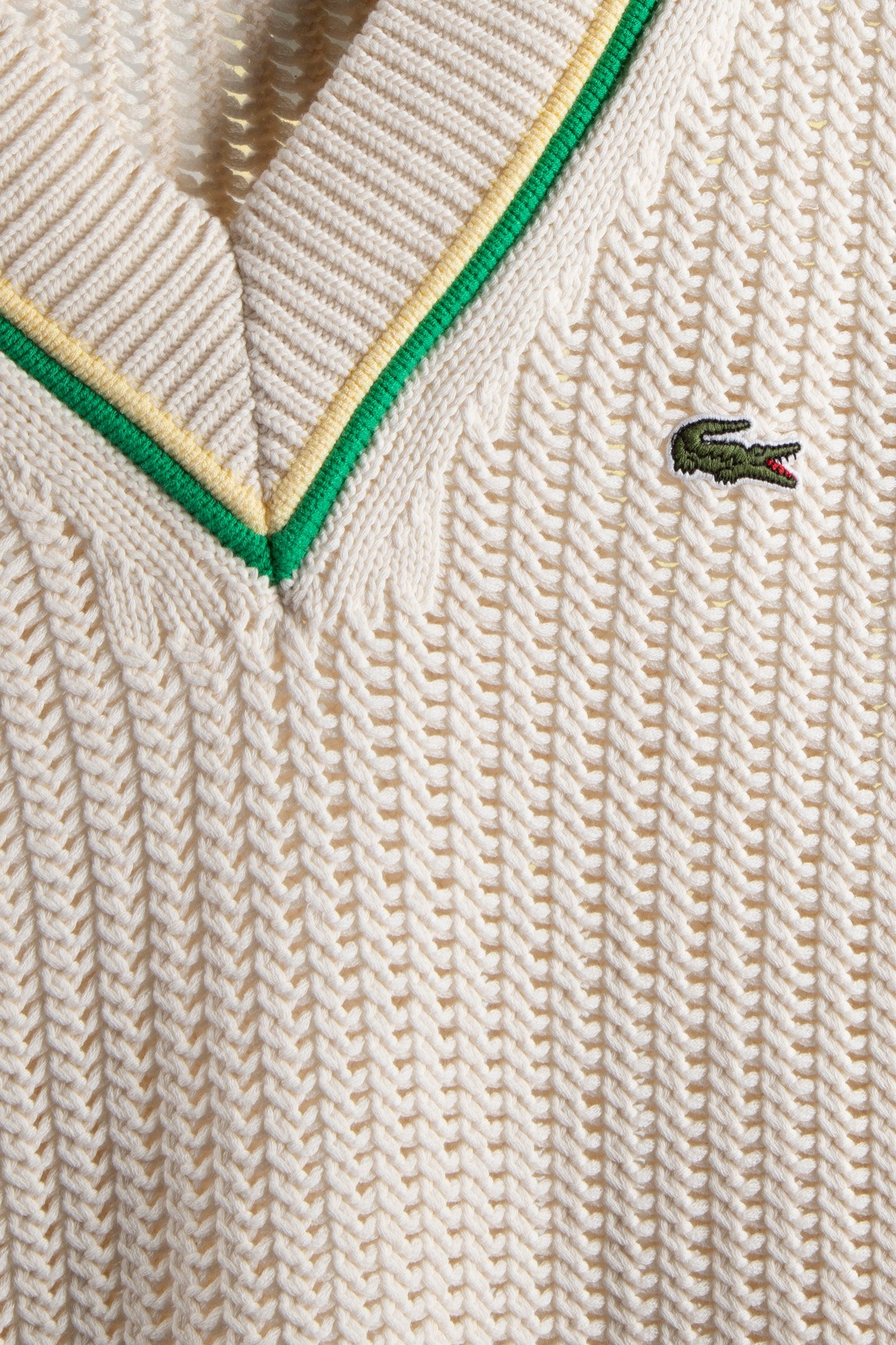 SWEATER LAPLAND/CALATHEA-YELLOW 4