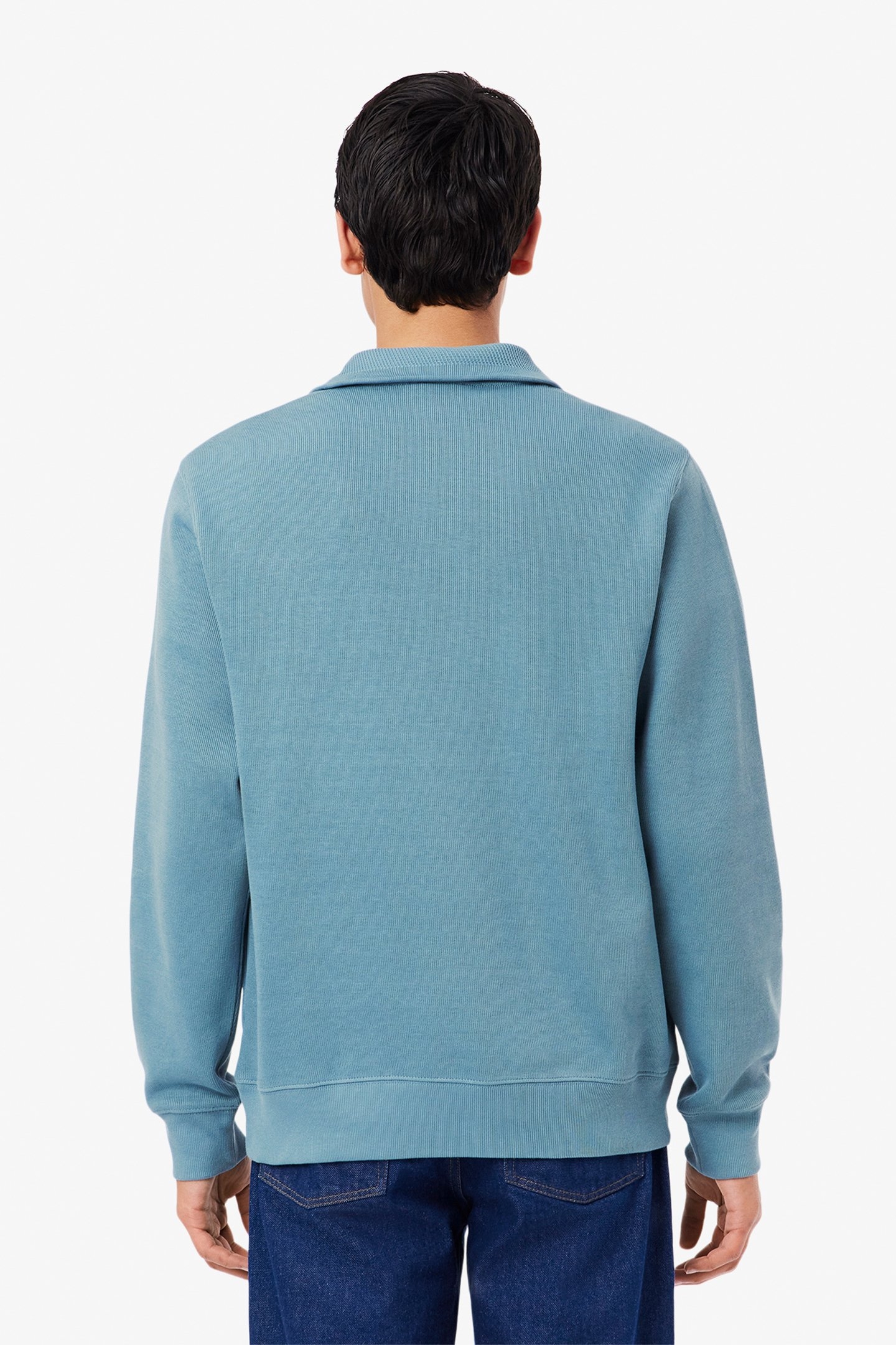 SWEATSHIRT LIMESTONE 2