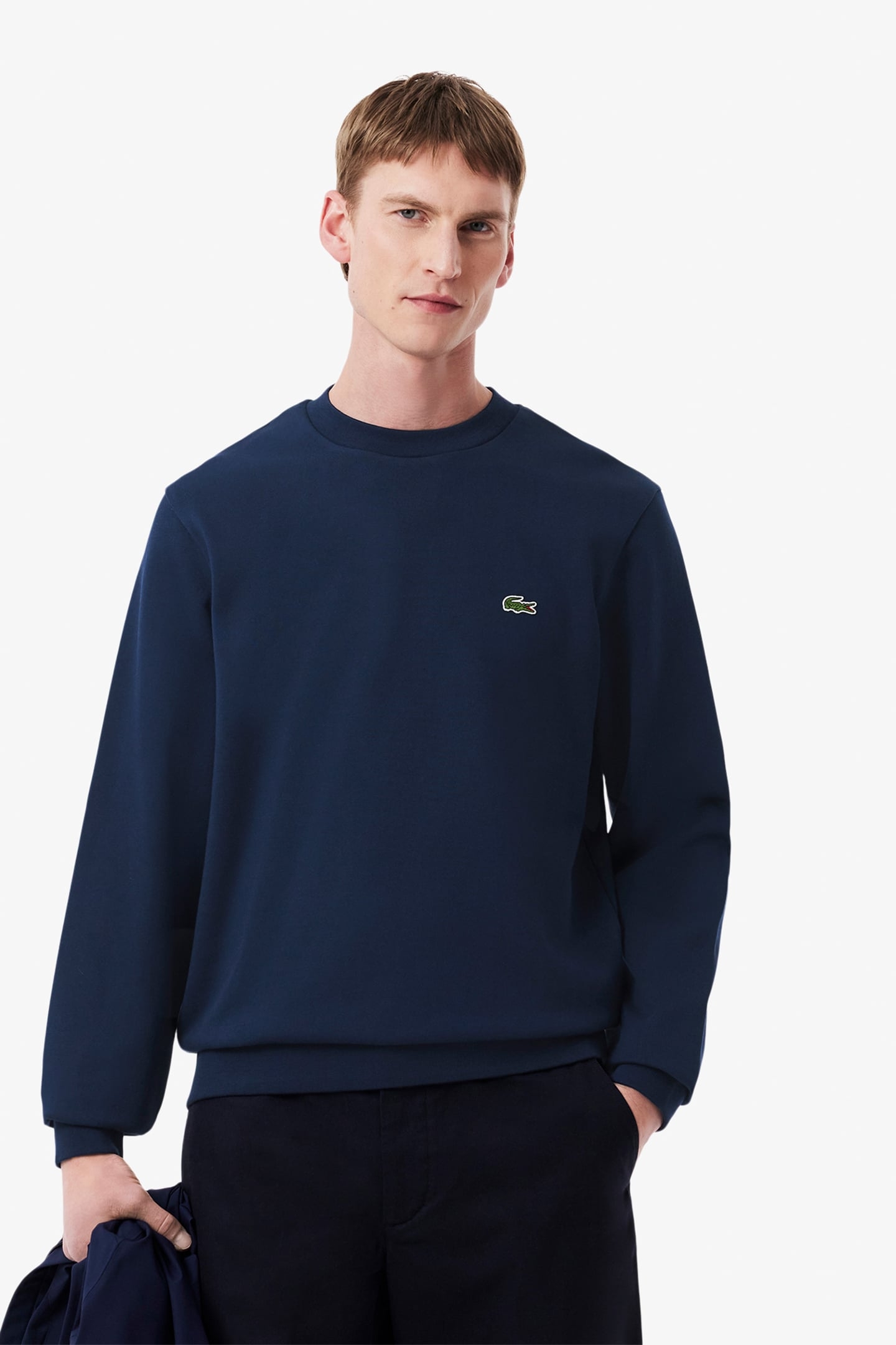 SWEATSHIRT NAVY BLUE 1