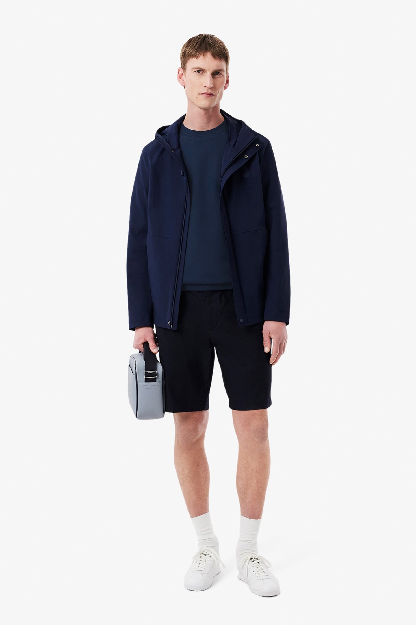 SWEATSHIRT NAVY BLUE 3