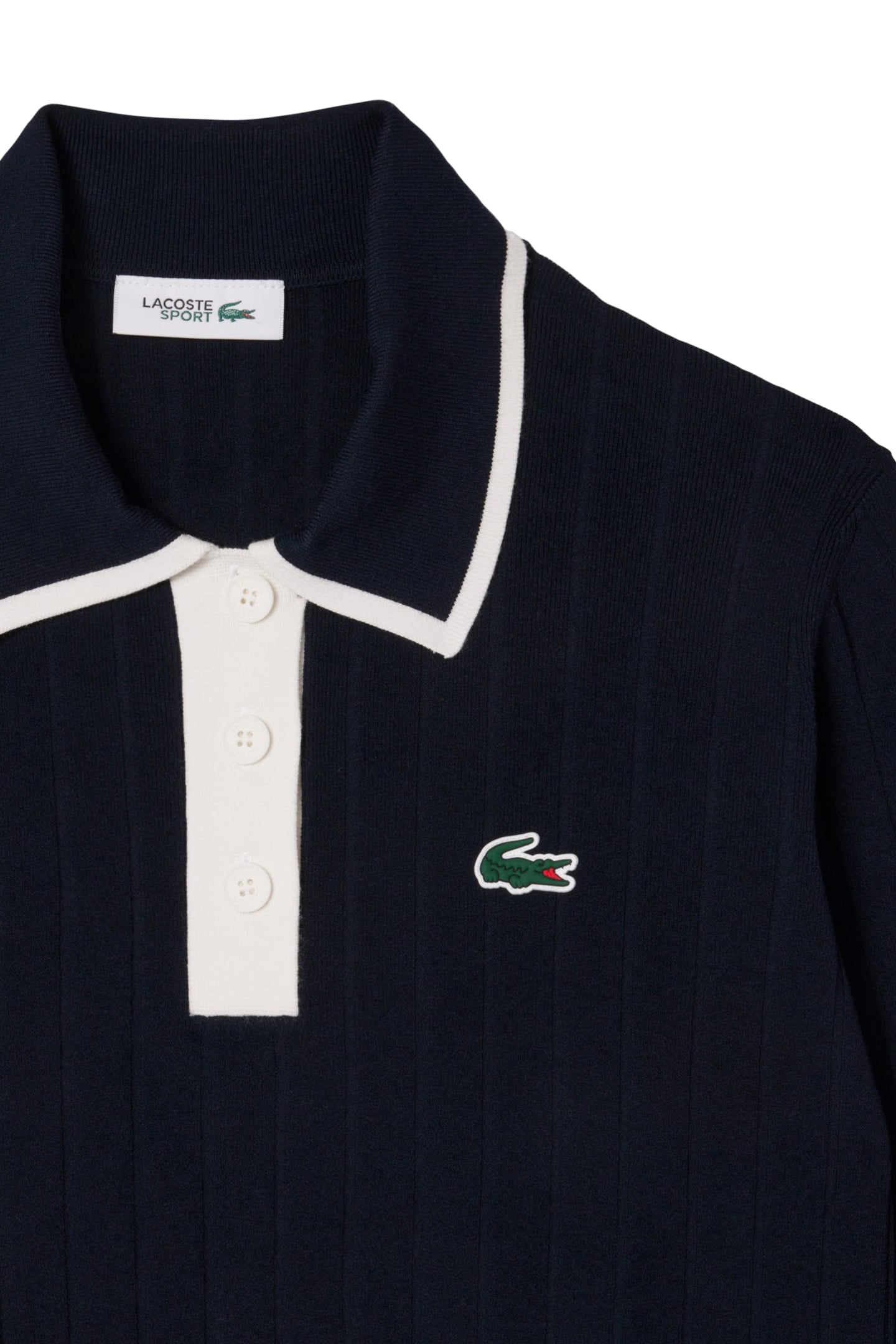 SWEATER NAVY BLUE/FLOUR 2