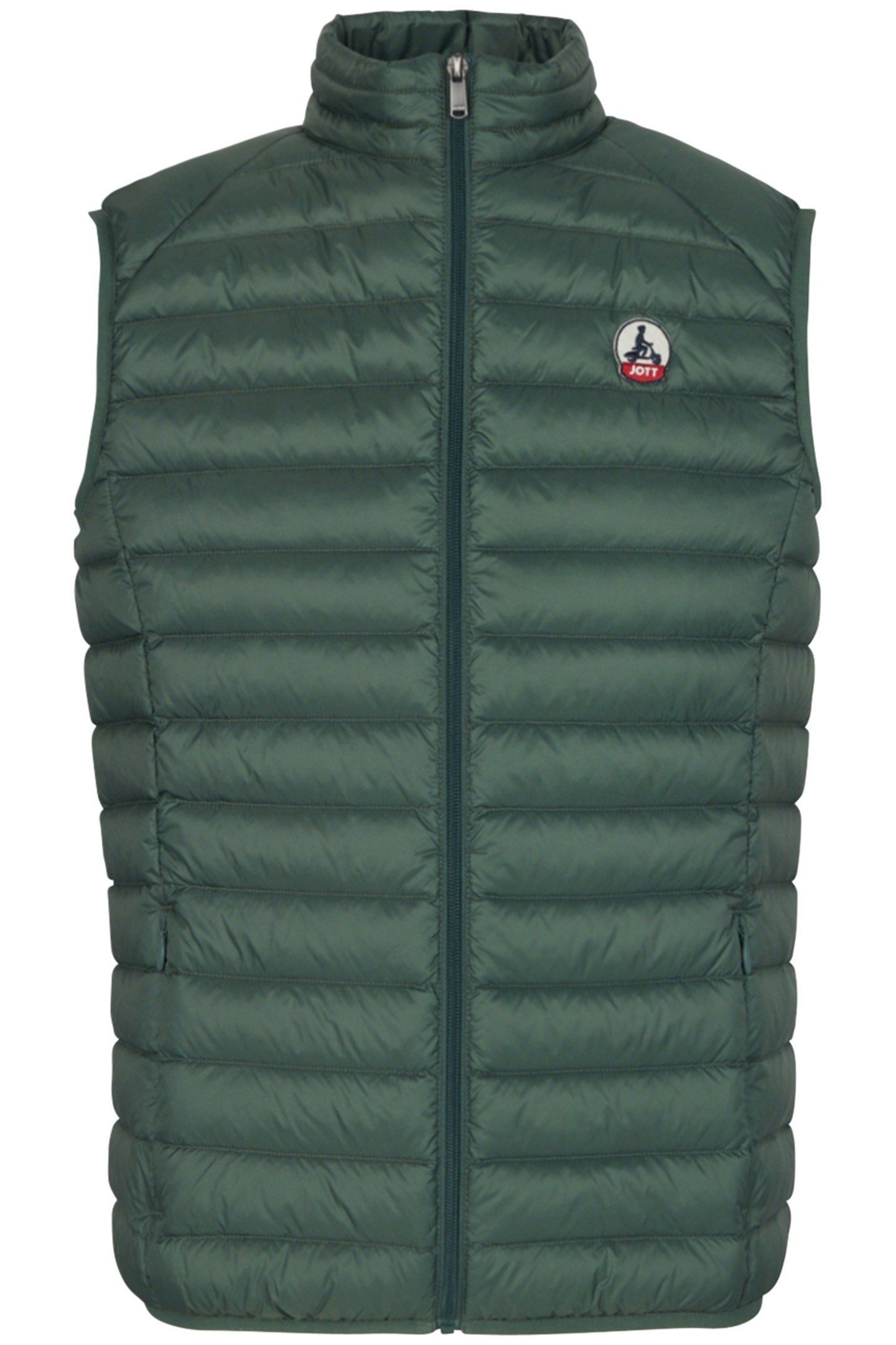 TOM DOWN JACKET CELADON GREEN 1