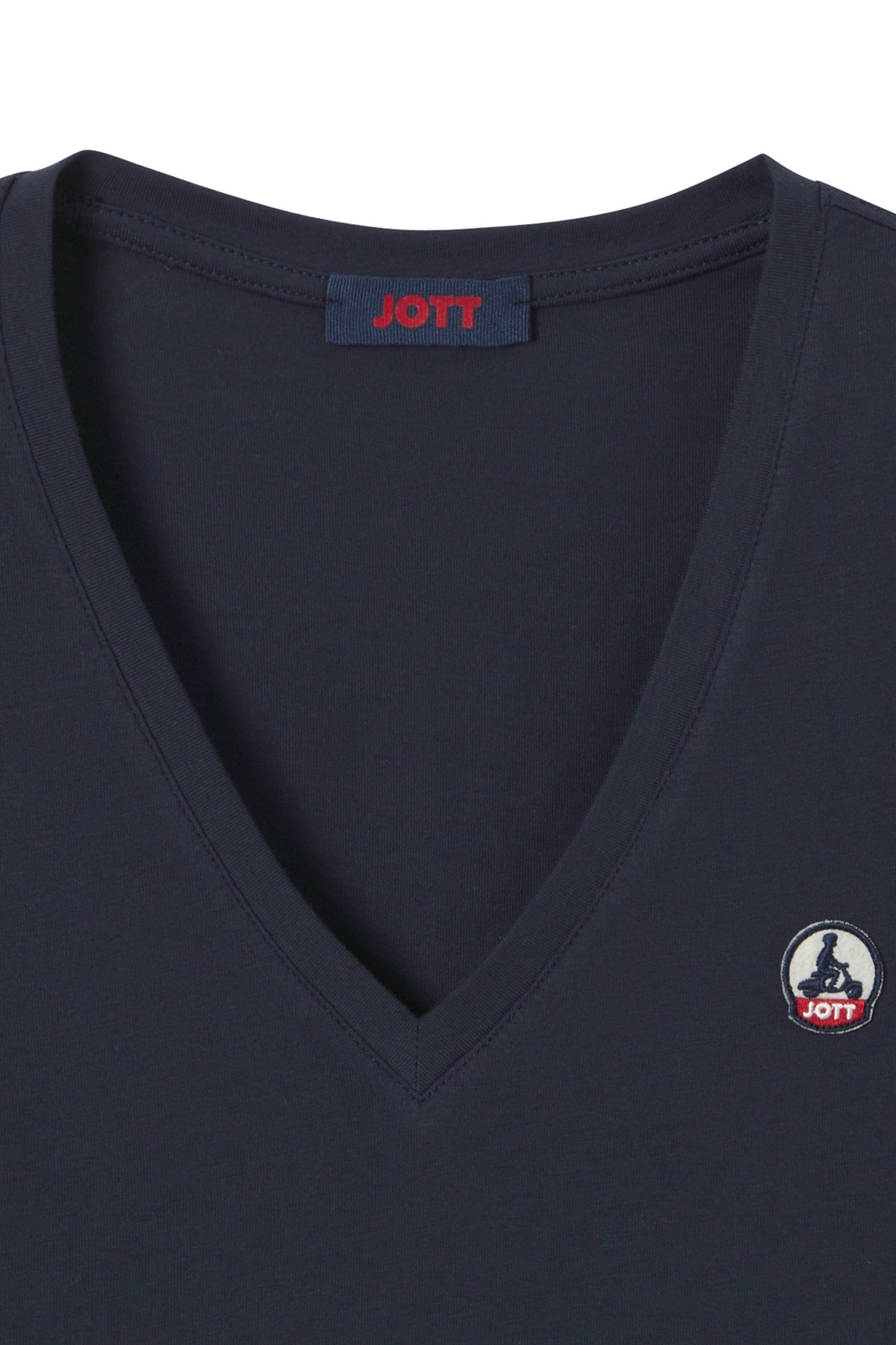 CANCUN 2.0 T-SHIRT NAVY 3