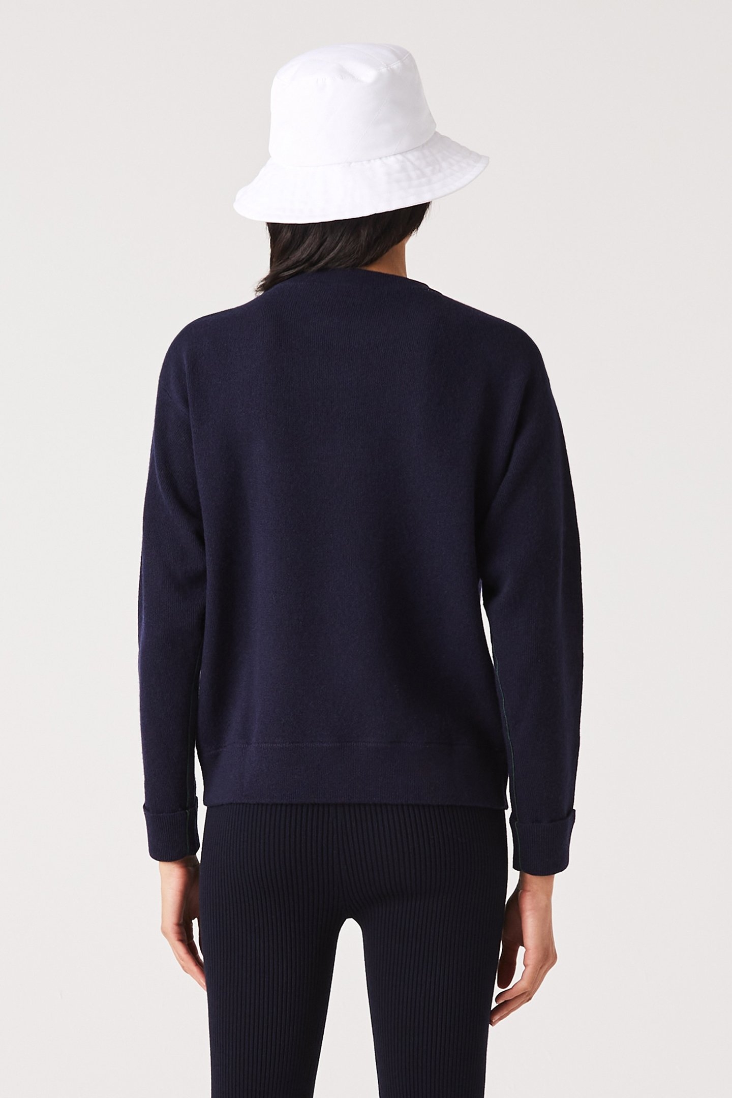 SWEATER NAVY BLUE 2