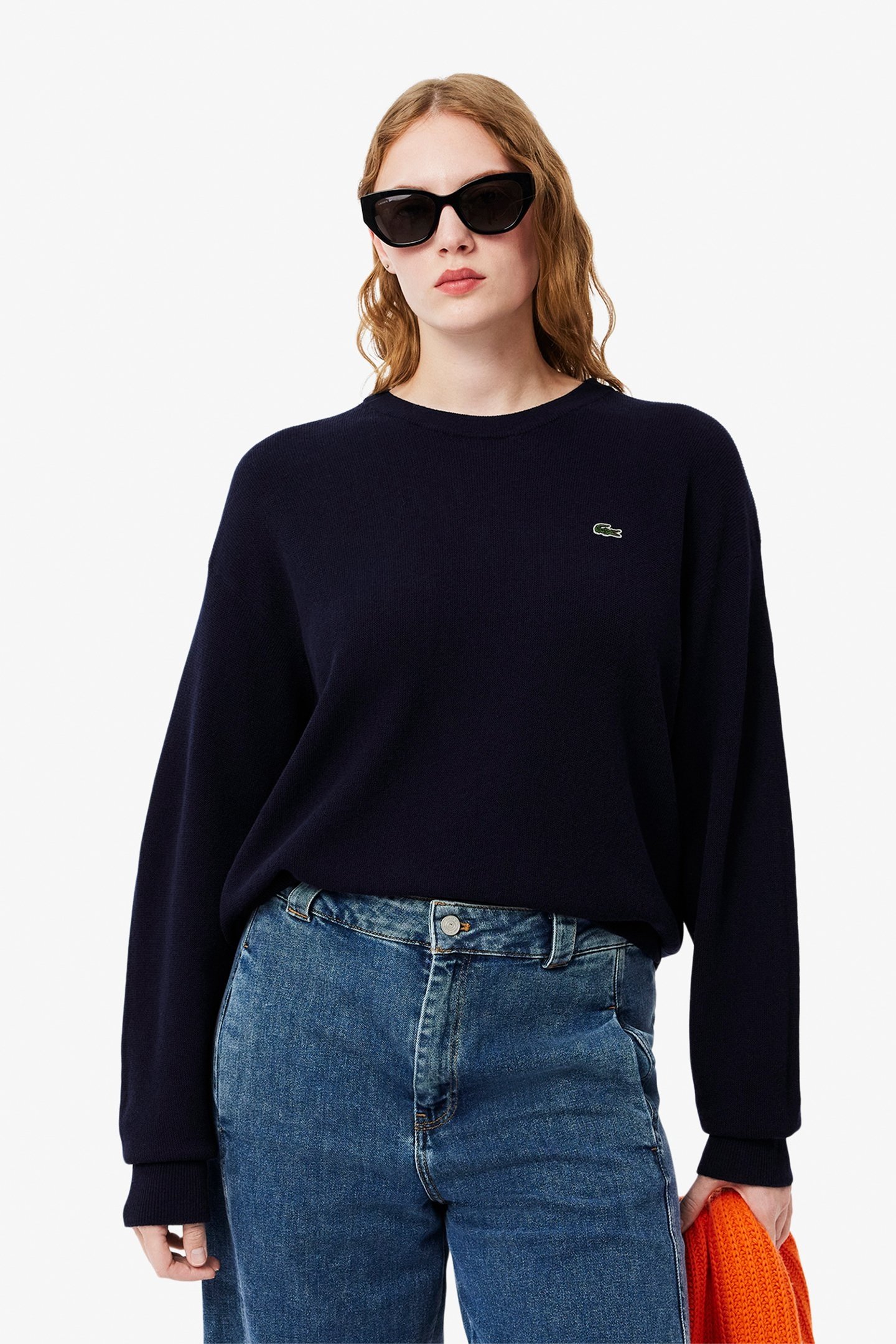 SWEATER NAVY BLUE 6