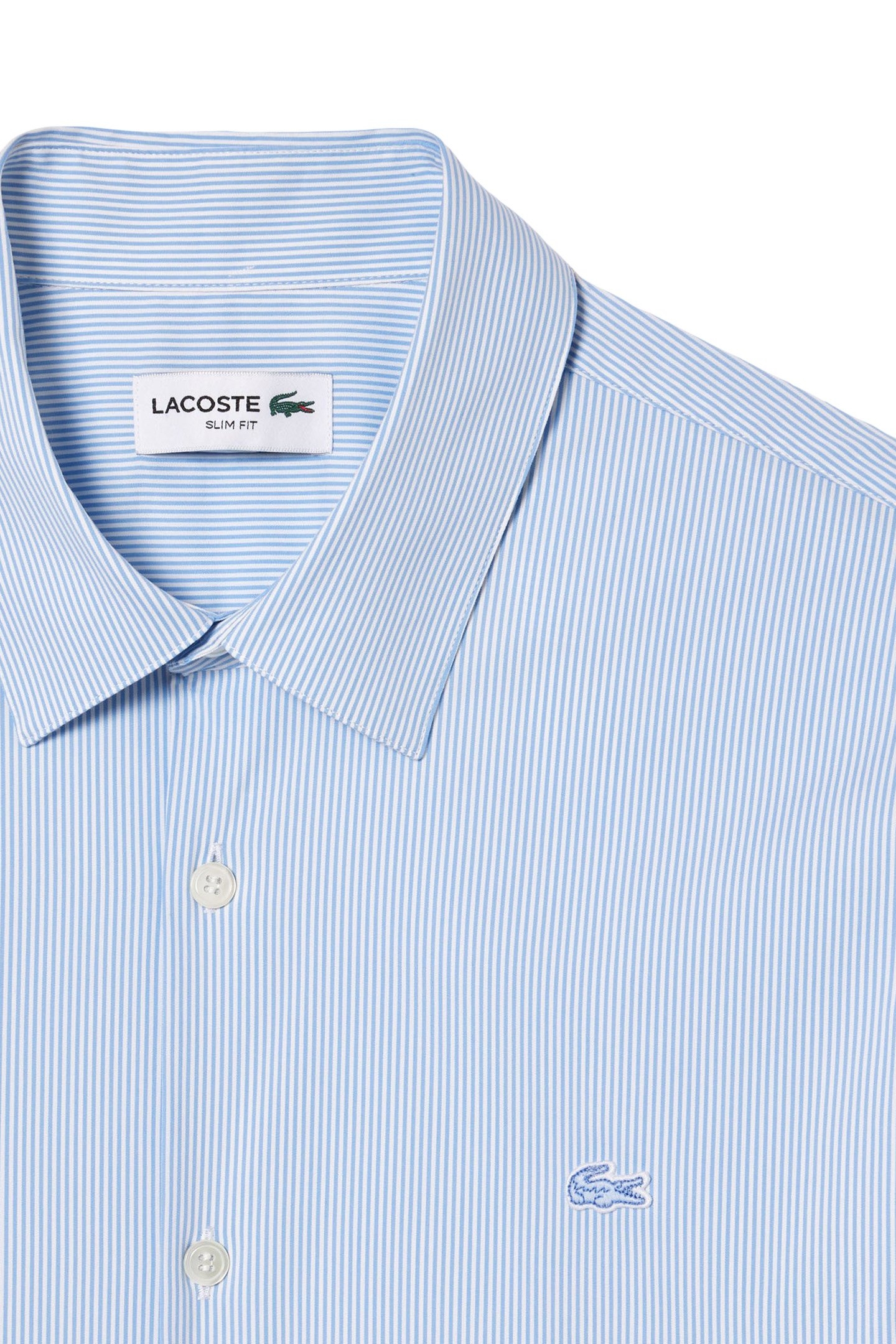 LONGSLEEVE WOVEN SHIRT WHITE 6