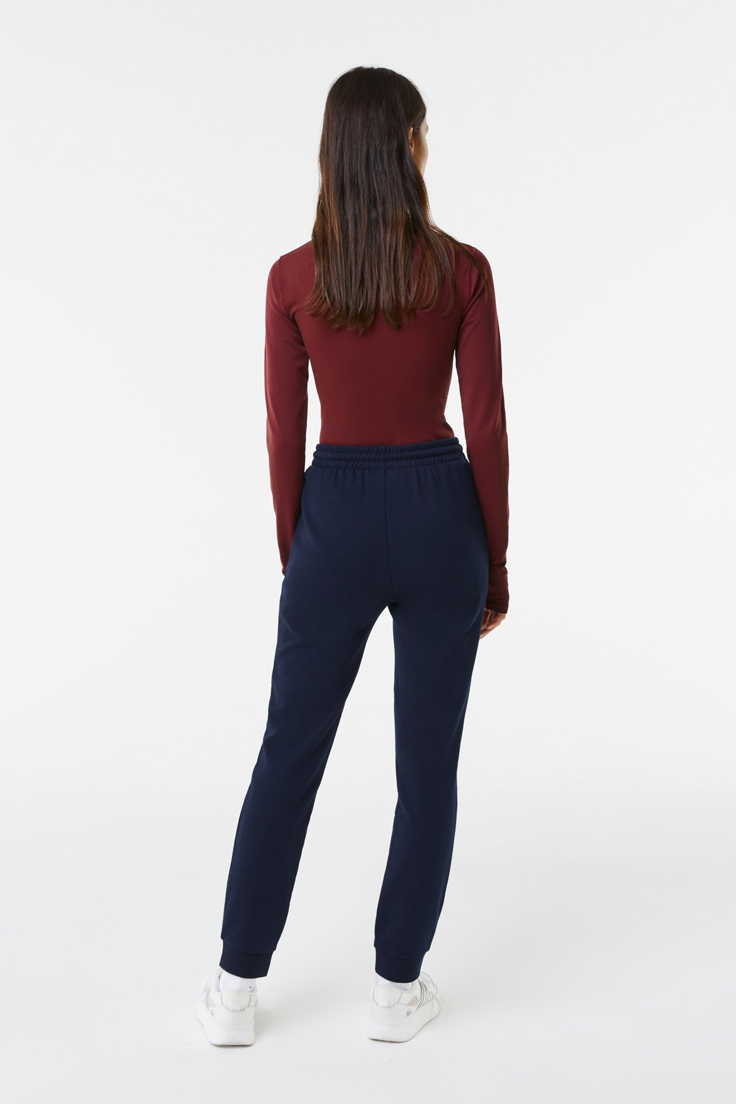 TRACKSUIT TROUSERS NAVY BLUE 3