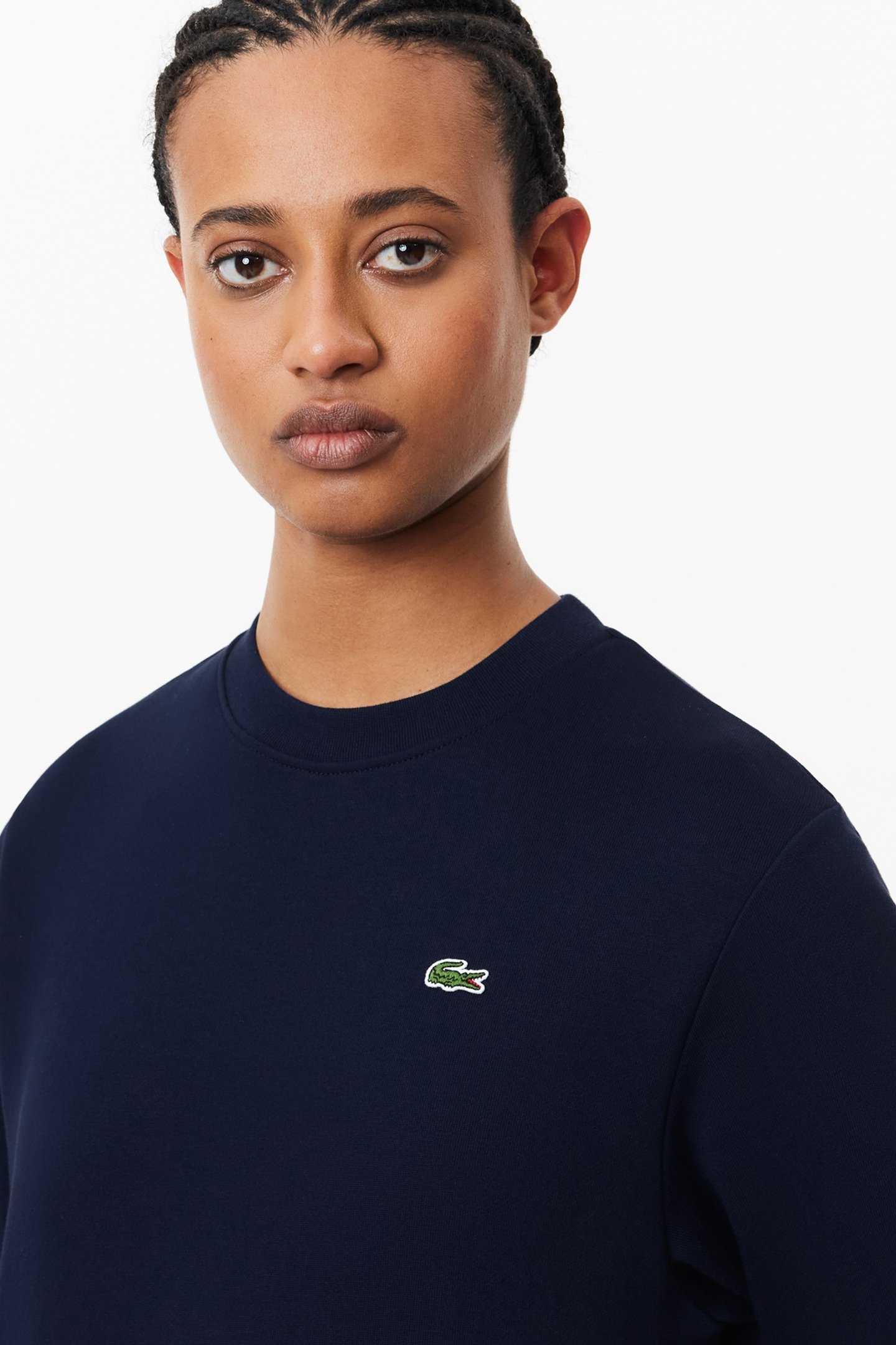 SWEATSHIRT NAVY BLUE 4