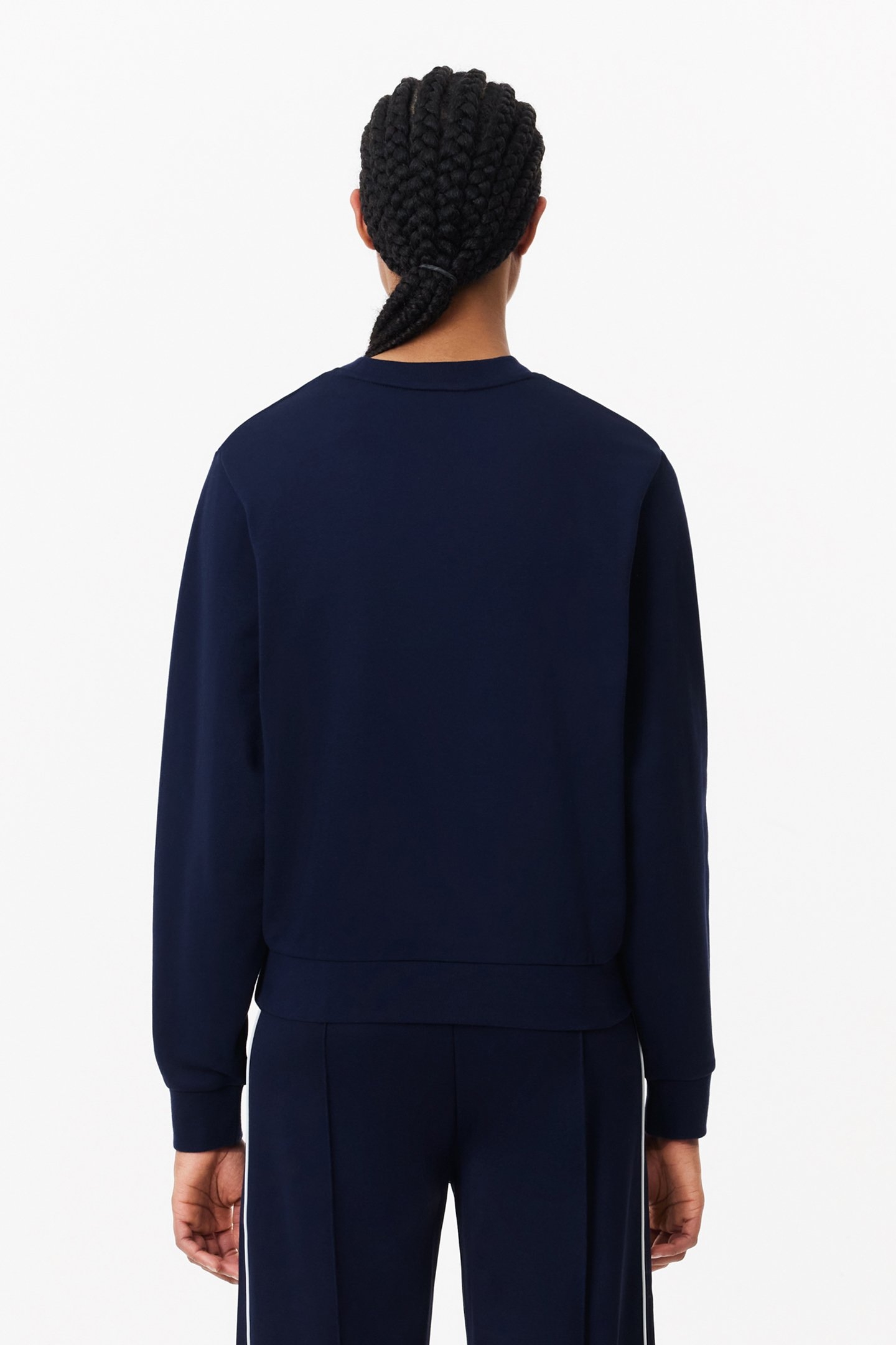 SWEATSHIRT NAVY BLUE 2