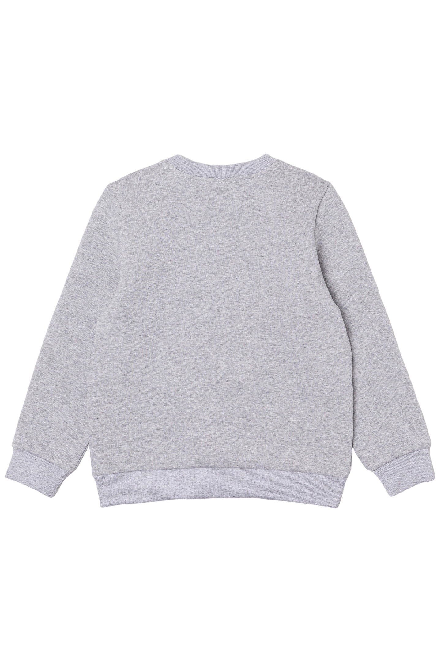 CHILDREN SWEATSHIRT SILVER CHINE 2