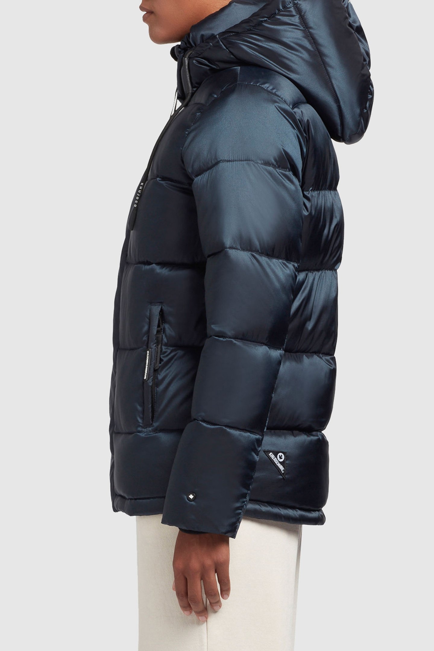 EVONA SATIN ECLIPSE BLUE 5