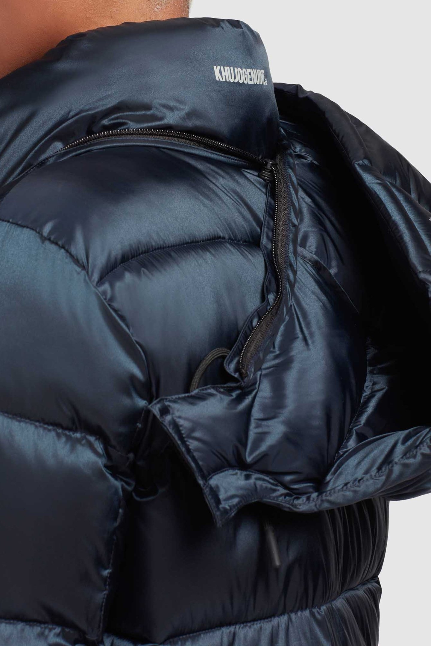 EVONA SATIN ECLIPSE BLUE 8