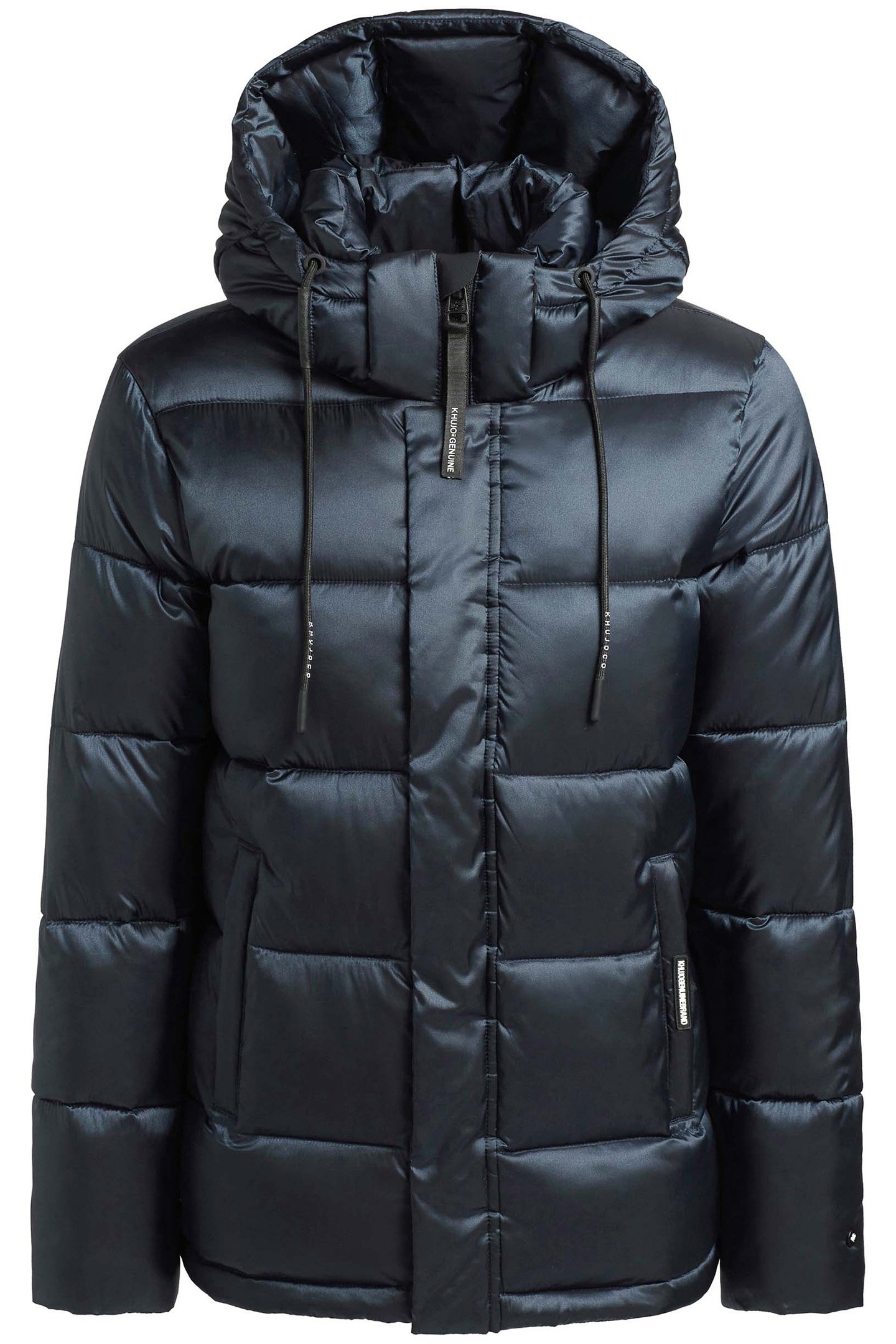 EVONA SATIN ECLIPSE BLUE 6