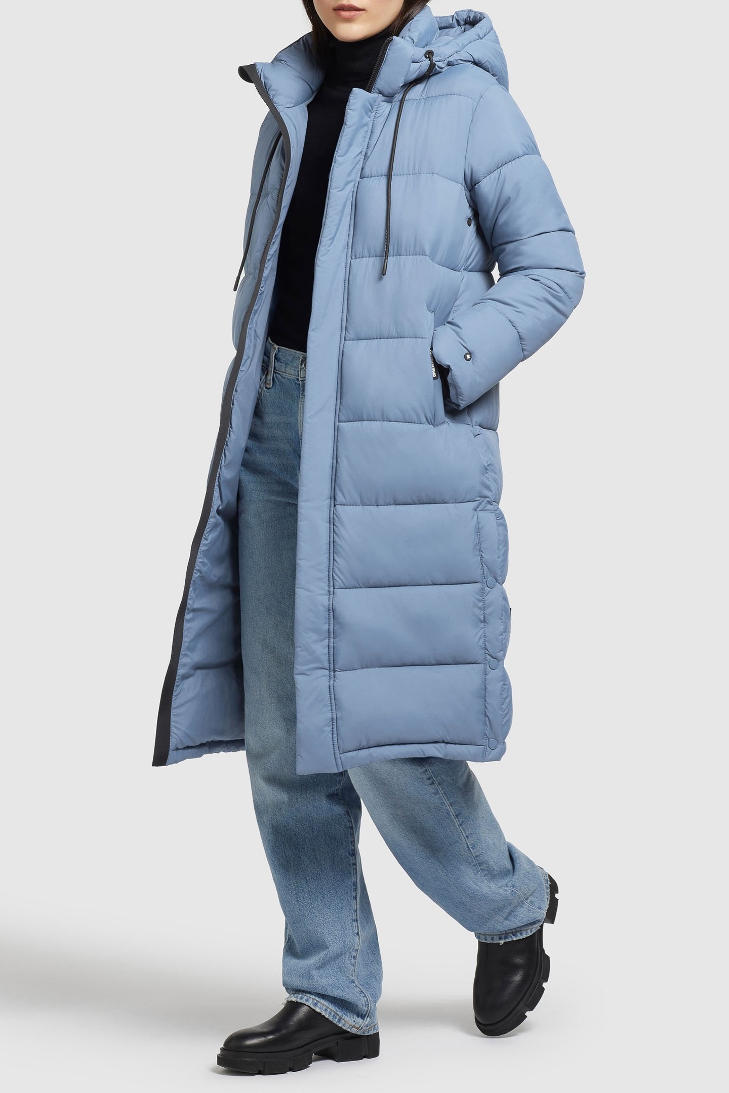 JULINA MATT FROSTY BLUE 5