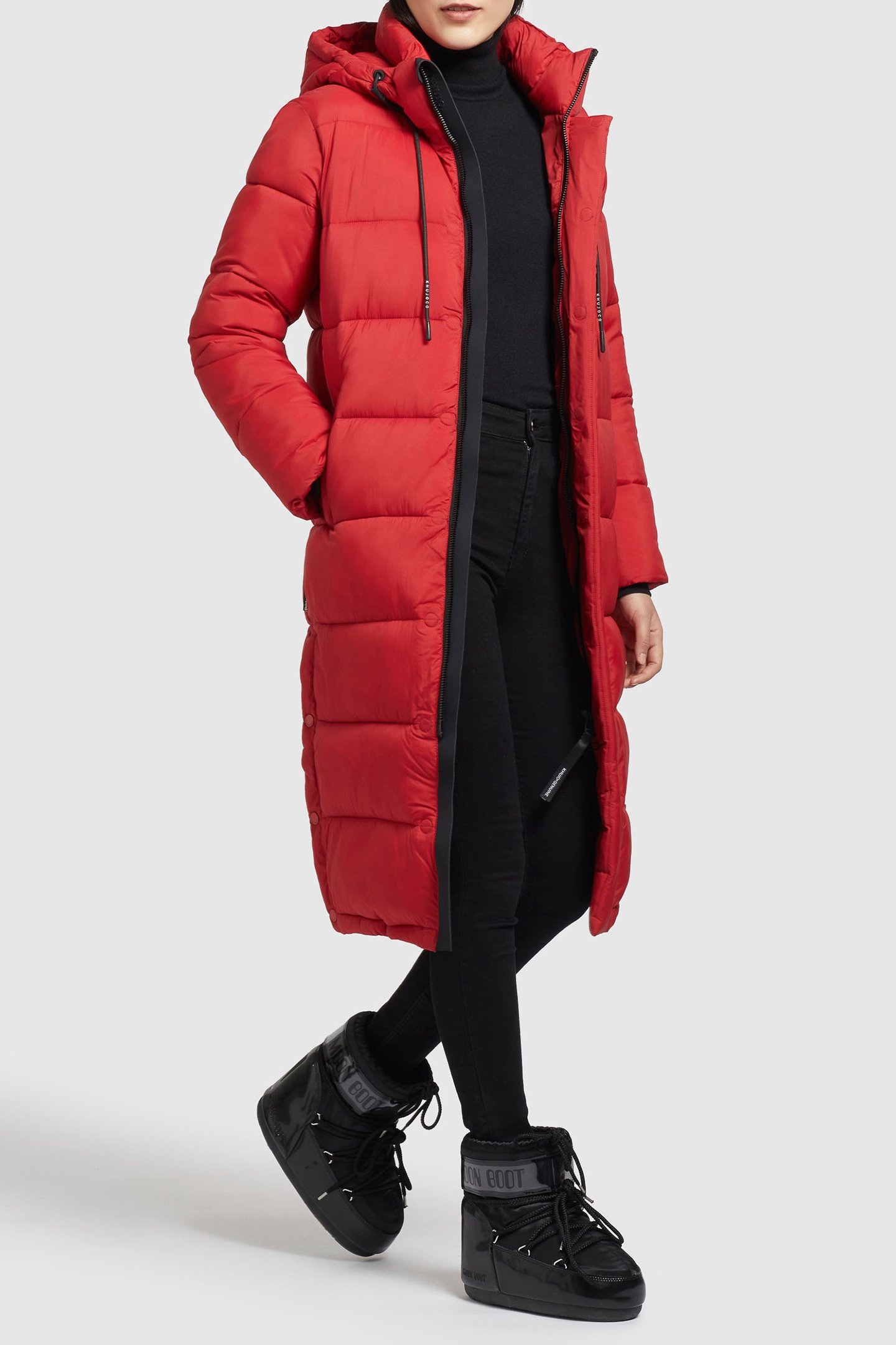 JULINA MATT SCARLET RED 3