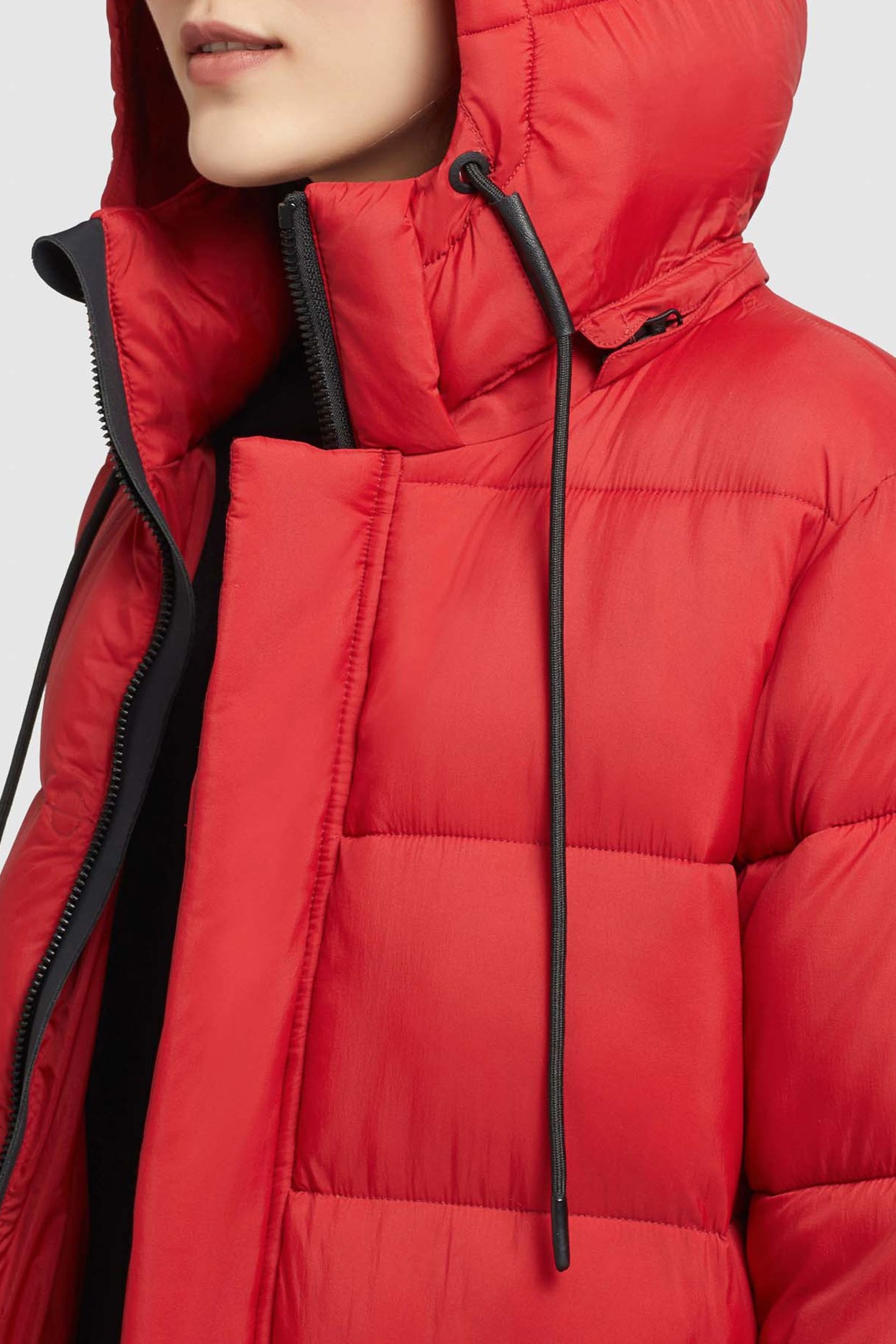 JULINA MATT SCARLET RED 7